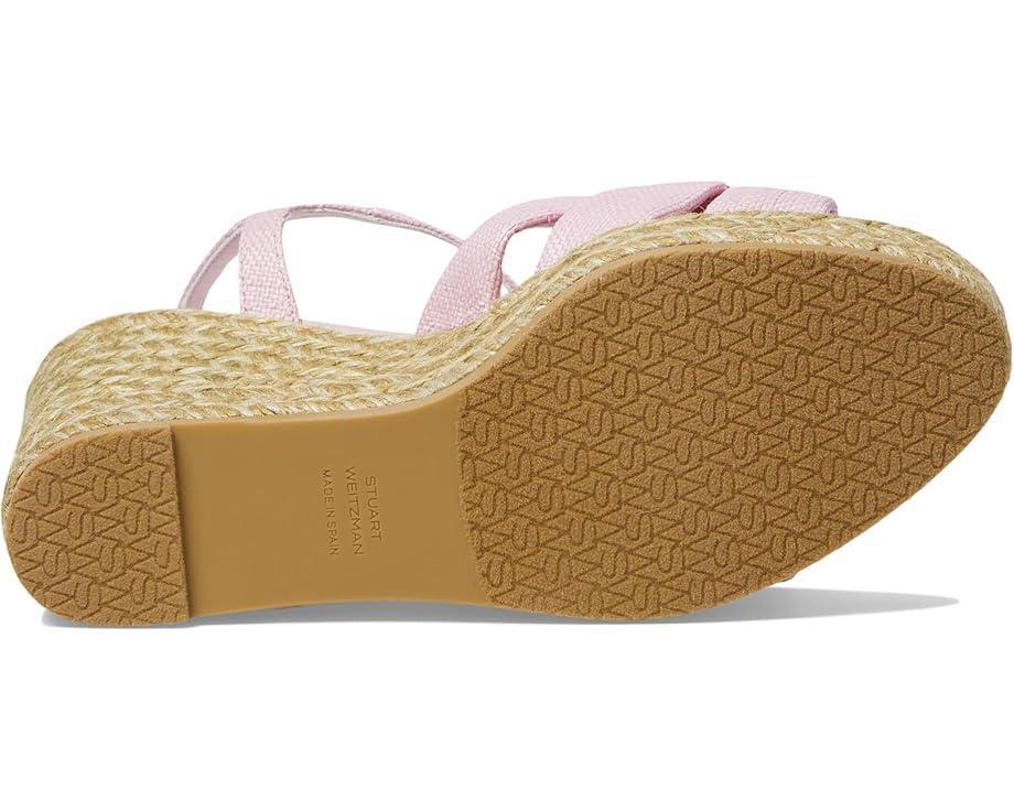 Nudistia Espadrille Wedge Product Image