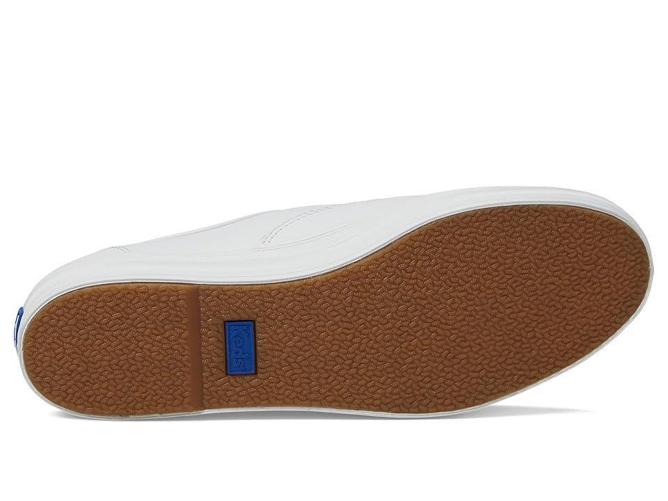 Keds The Platform Lace Up Women's Shoes Product Image