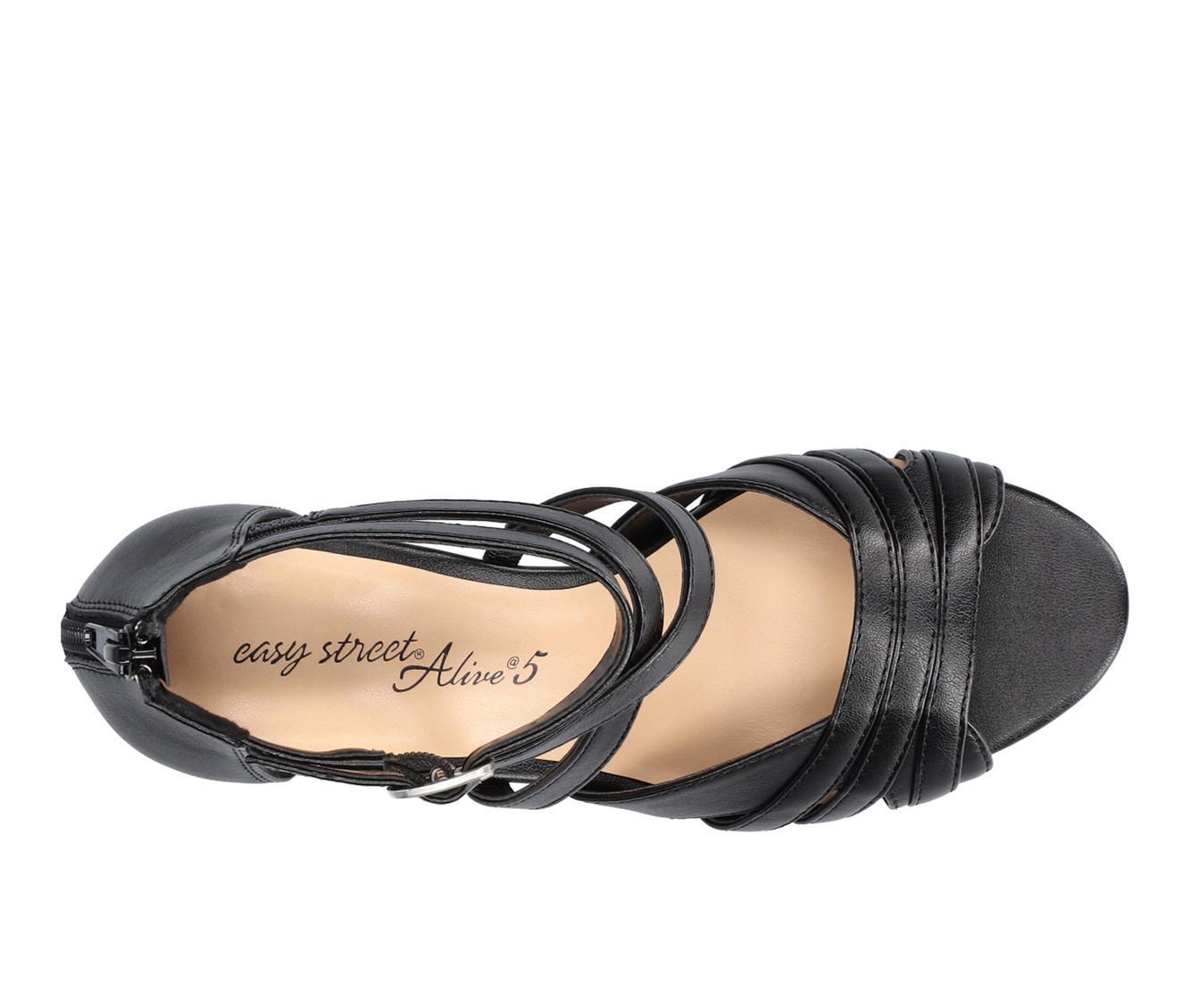 Women's Easy Street Crissa Special Occasion Dress Sandals Product Image