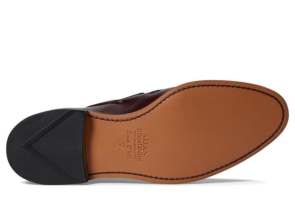 Mens Grayson Leather Tassel Loafers Product Image