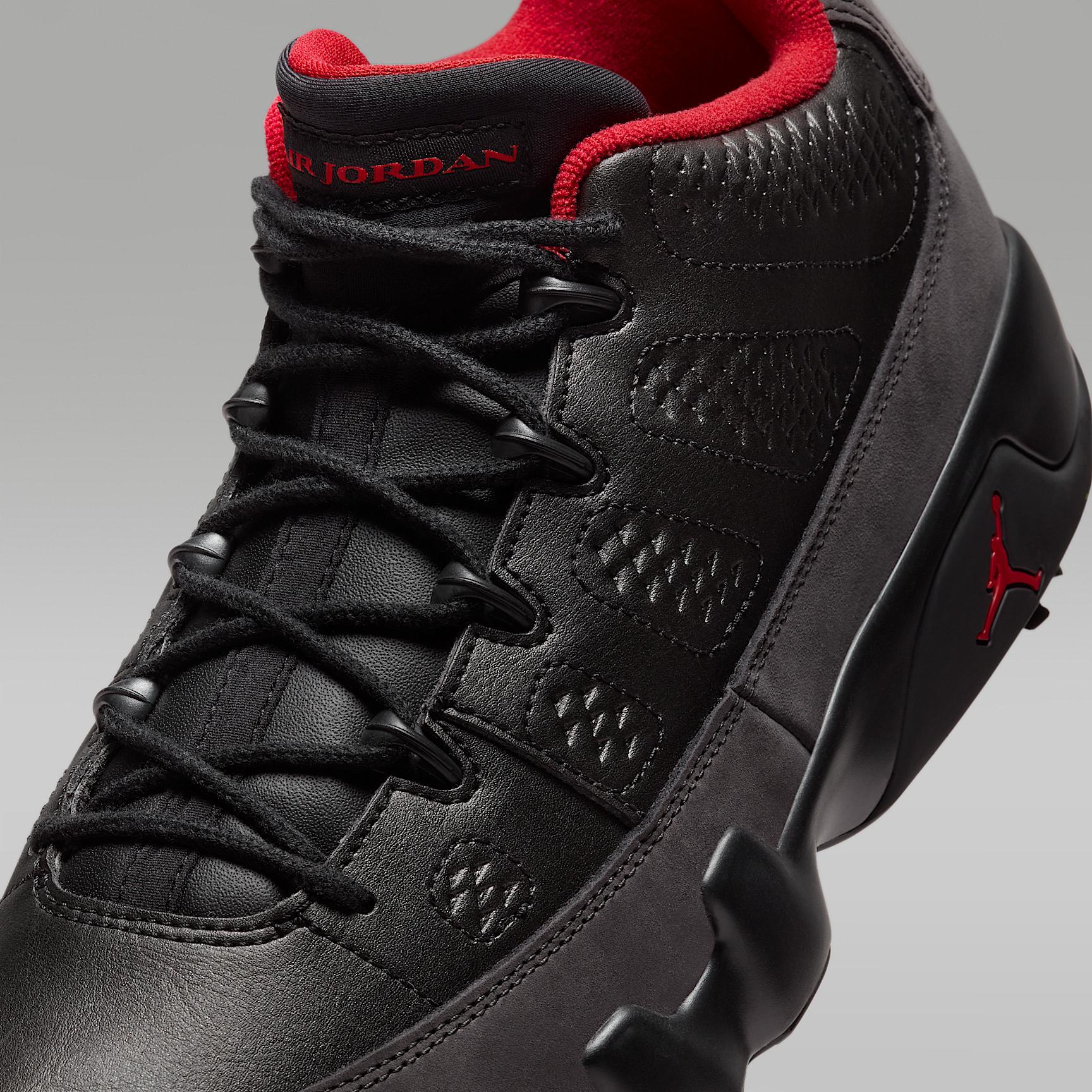 Air Jordan 9 G Golf Shoes Product Image