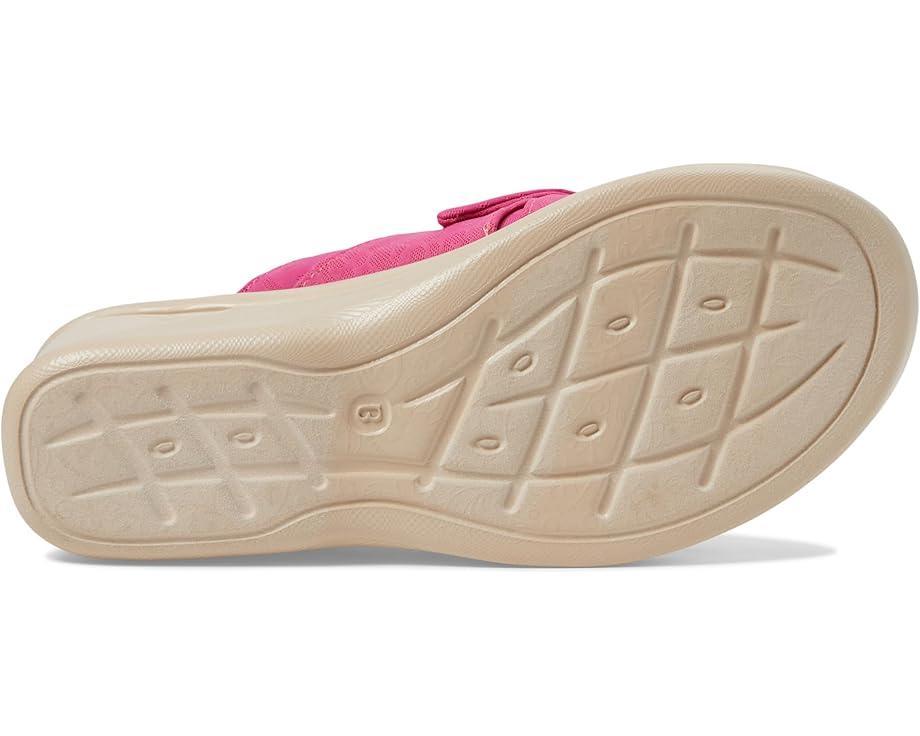 Royal Wedge Sandals Product Image