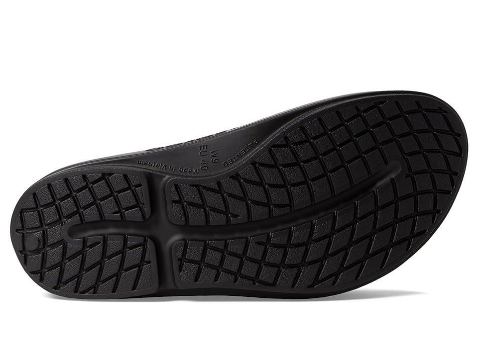 OOFOS Oomega Thong Sandals Product Image