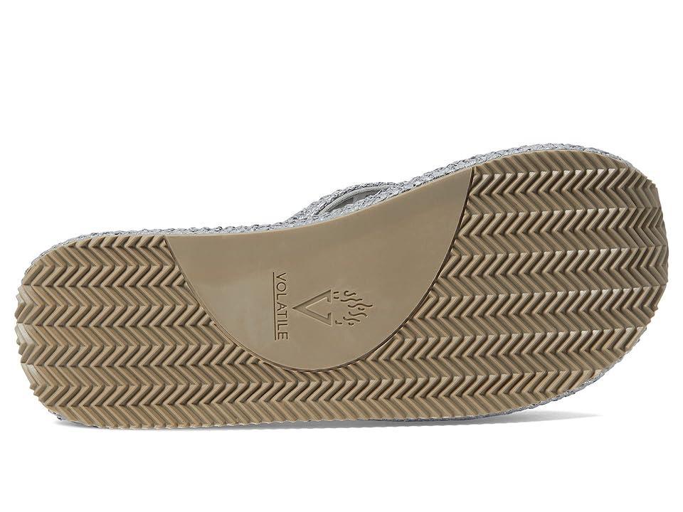 Volatile Womens Palau Flip Flop Sandal Product Image