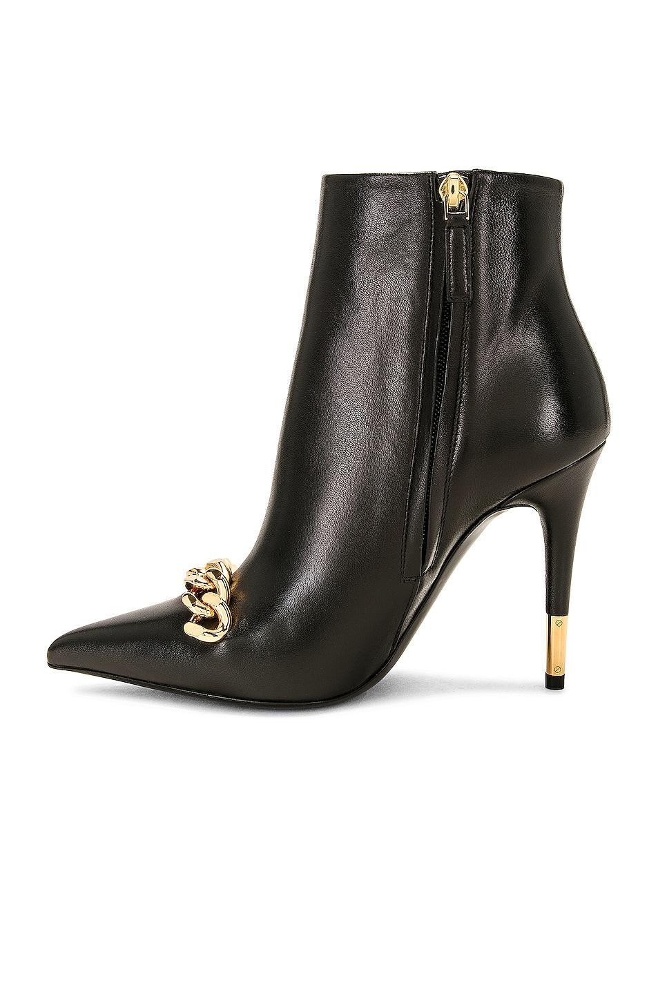 Iconic Chain 105 Ankle Boot Product Image