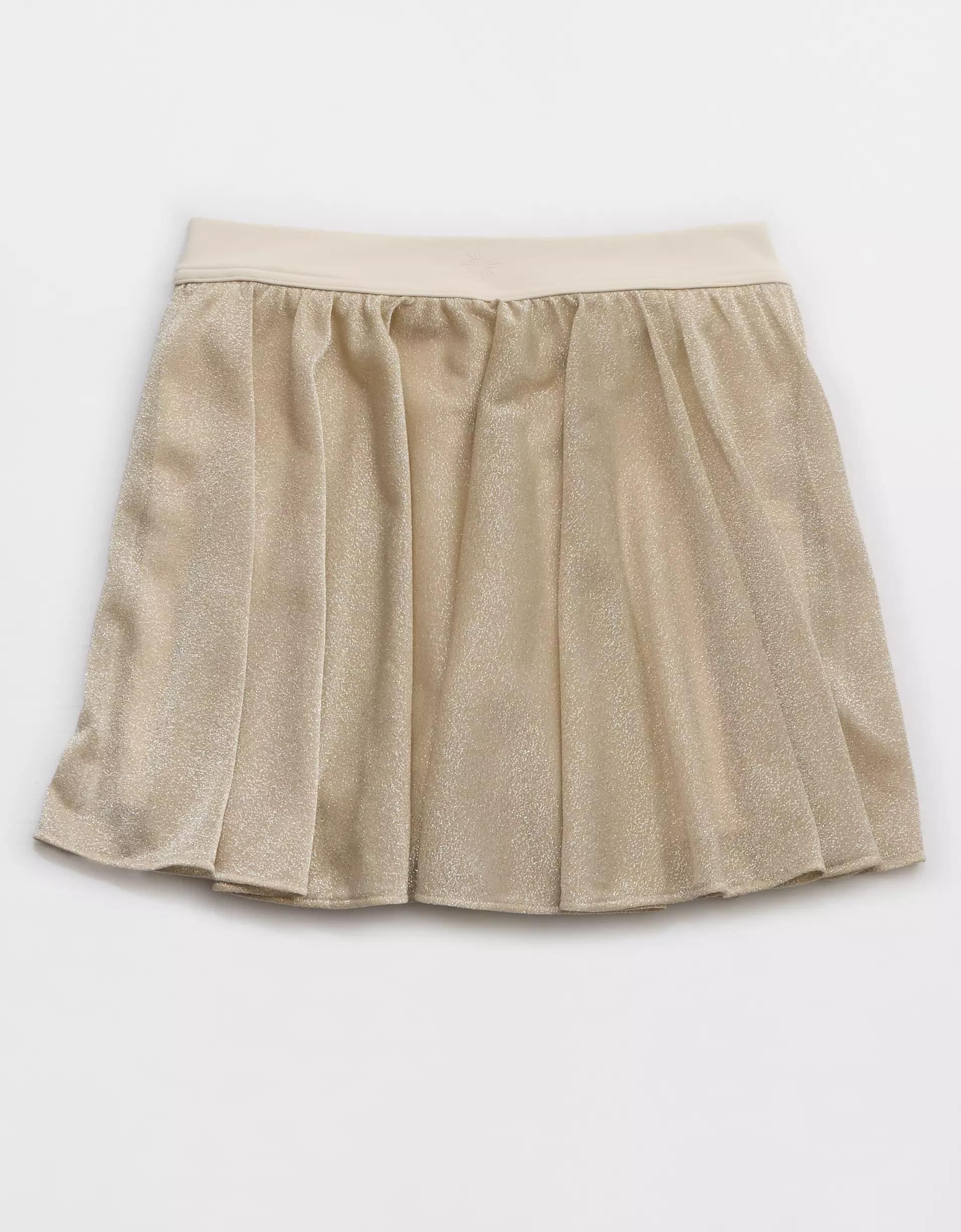 OFFLINE By Aerie Real Me Flirty Skort Product Image