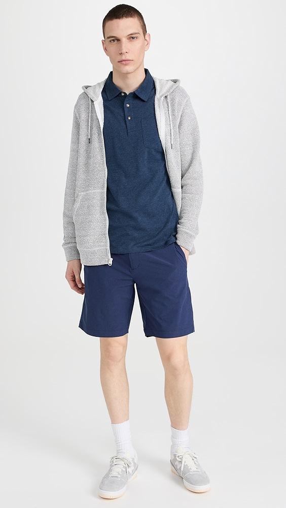 Fair Harbor The Compass Shorts 9" | Shopbop Product Image