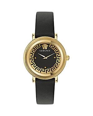 Versace Greca Flourish Watch, 35mm Product Image