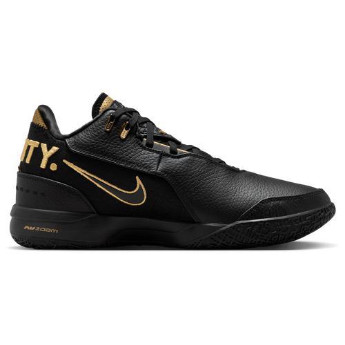 Nike Mens Lebron James Nike Zoom LeBron NXXT Gen Amped - Mens Basketball Shoes Product Image