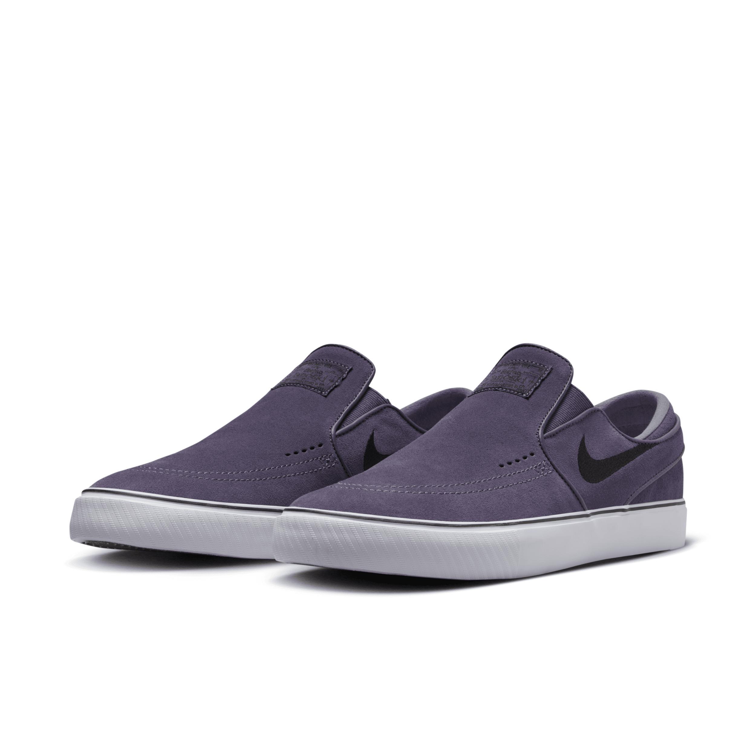 Nike SB Janoski+ Slip Skate Shoes Product Image