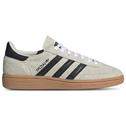 Womens adidas Handball Spezial Athletic Shoe - Alumina / Core Black / Cloud White Product Image