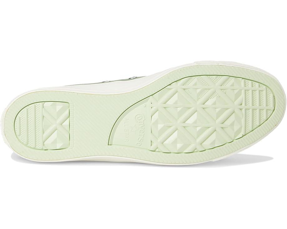 Chuck Taylor All Star Low-Top Lift Platform Sneaker Product Image