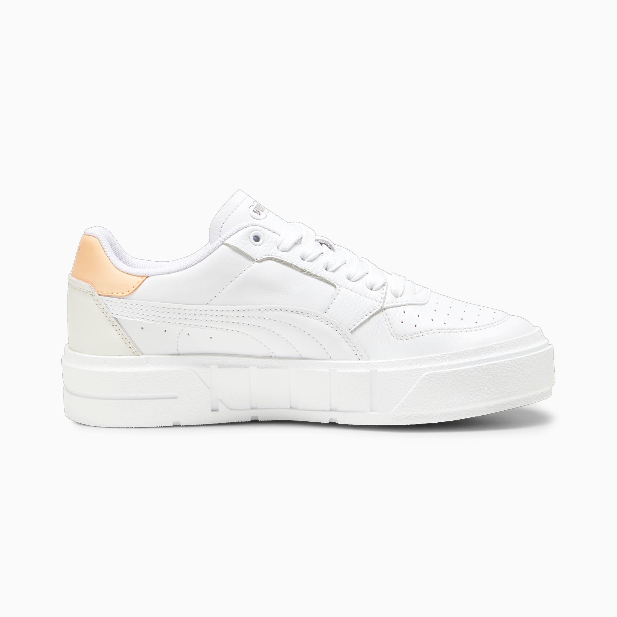 PUMA Cali Court Leather Women's Sneakers Product Image
