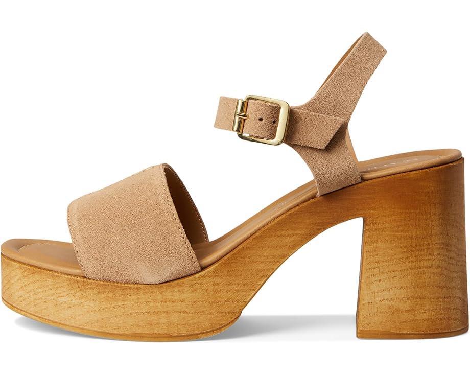 Women's Seychelles City Scape Suede Sandal Product Image