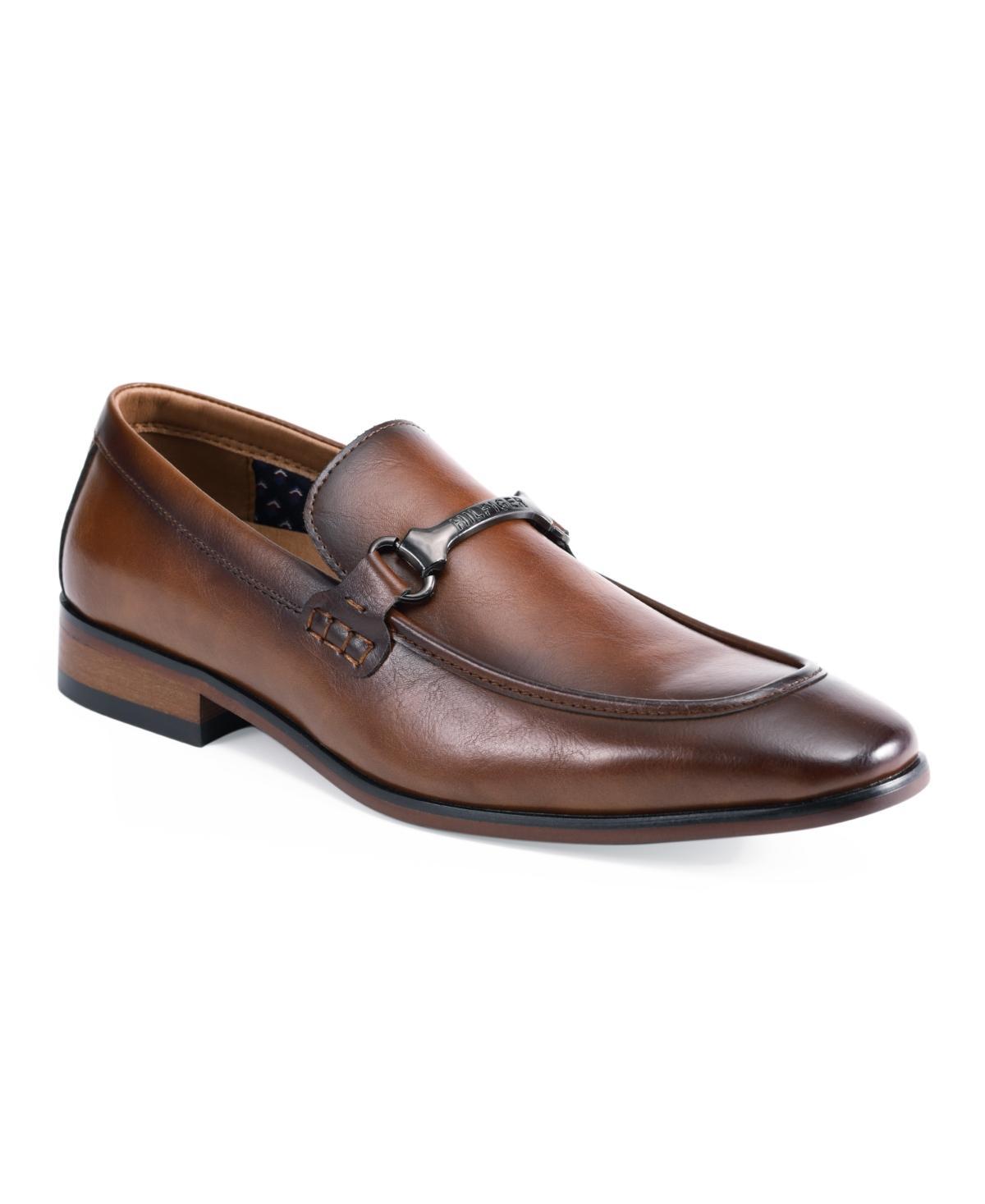 Tommy Hilfiger Senner (Medium ) Men's Lace Up Wing Tip Shoes Product Image