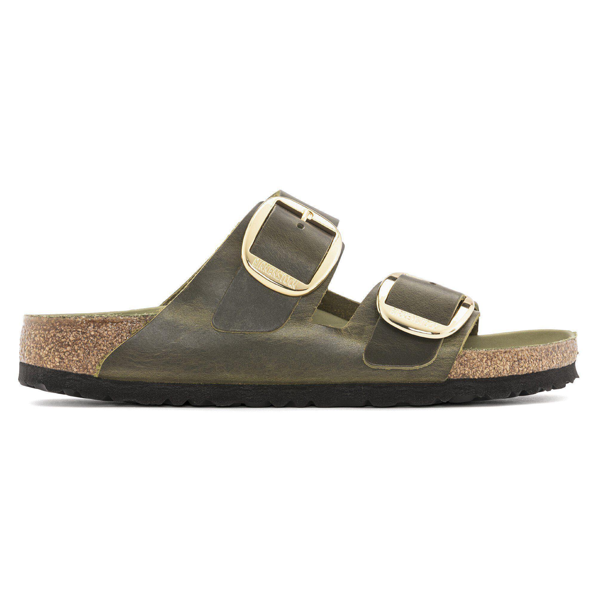 Arizona Big Buckle Natural Leather Oiled Product Image