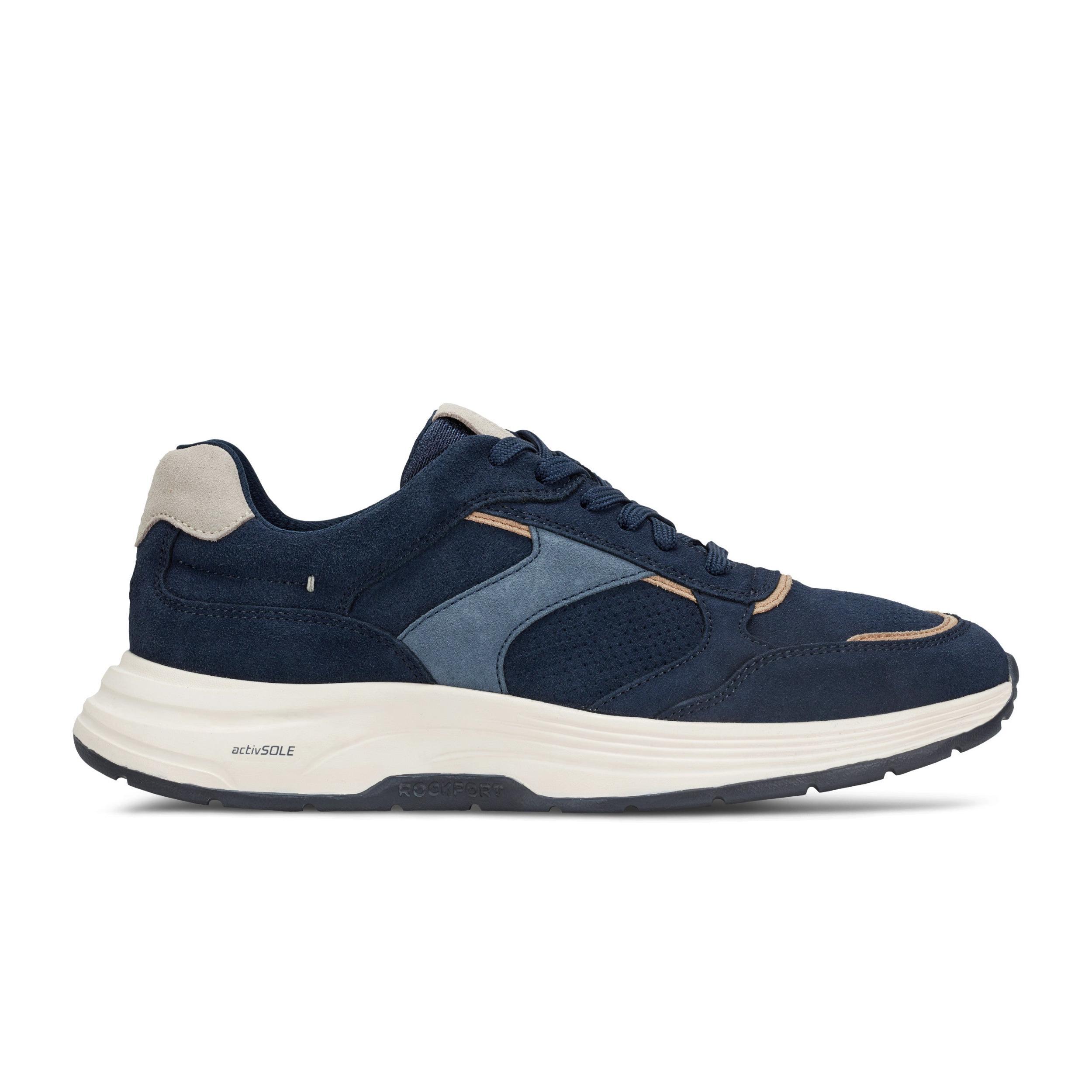 Men's Harrison Casual Lace-up Sneakers Product Image