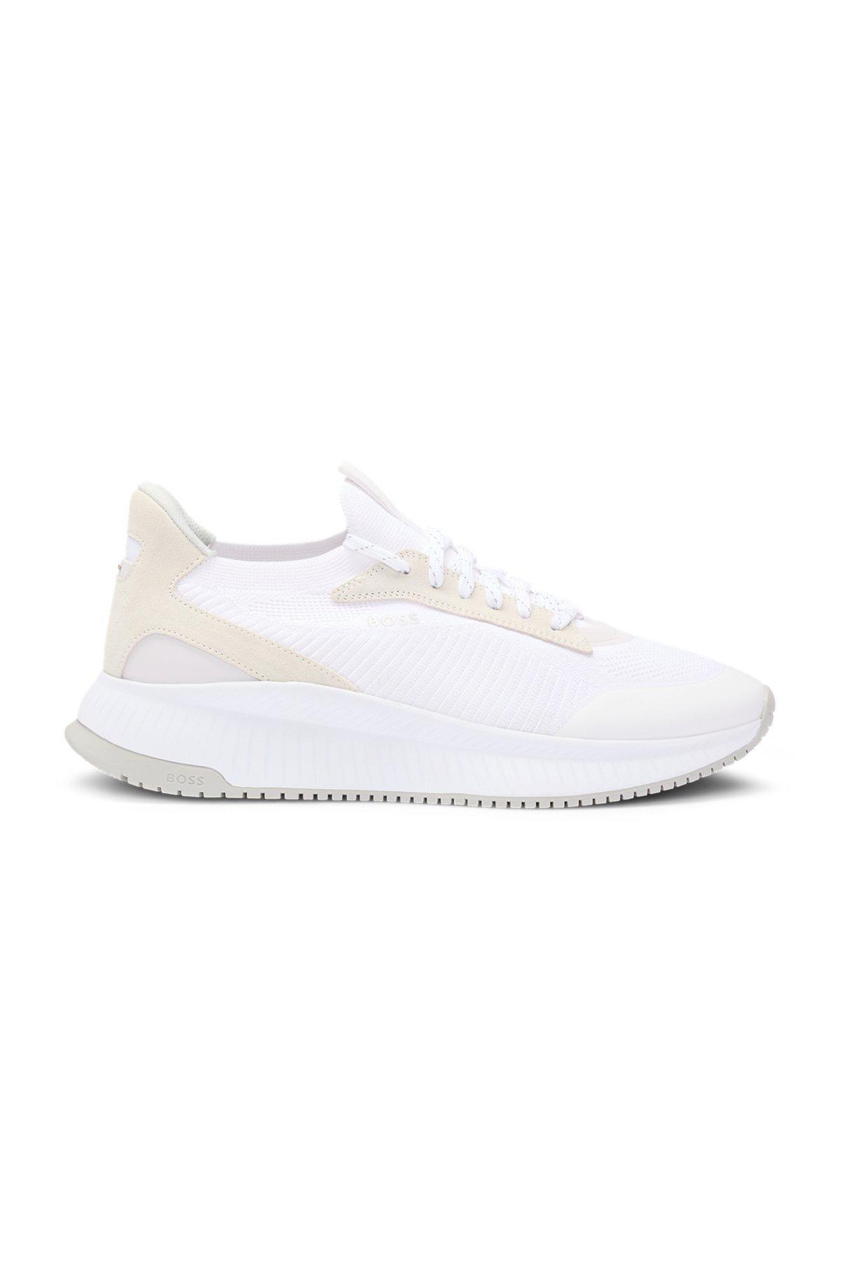 TTNM EVO trainers with knitted uppers Product Image