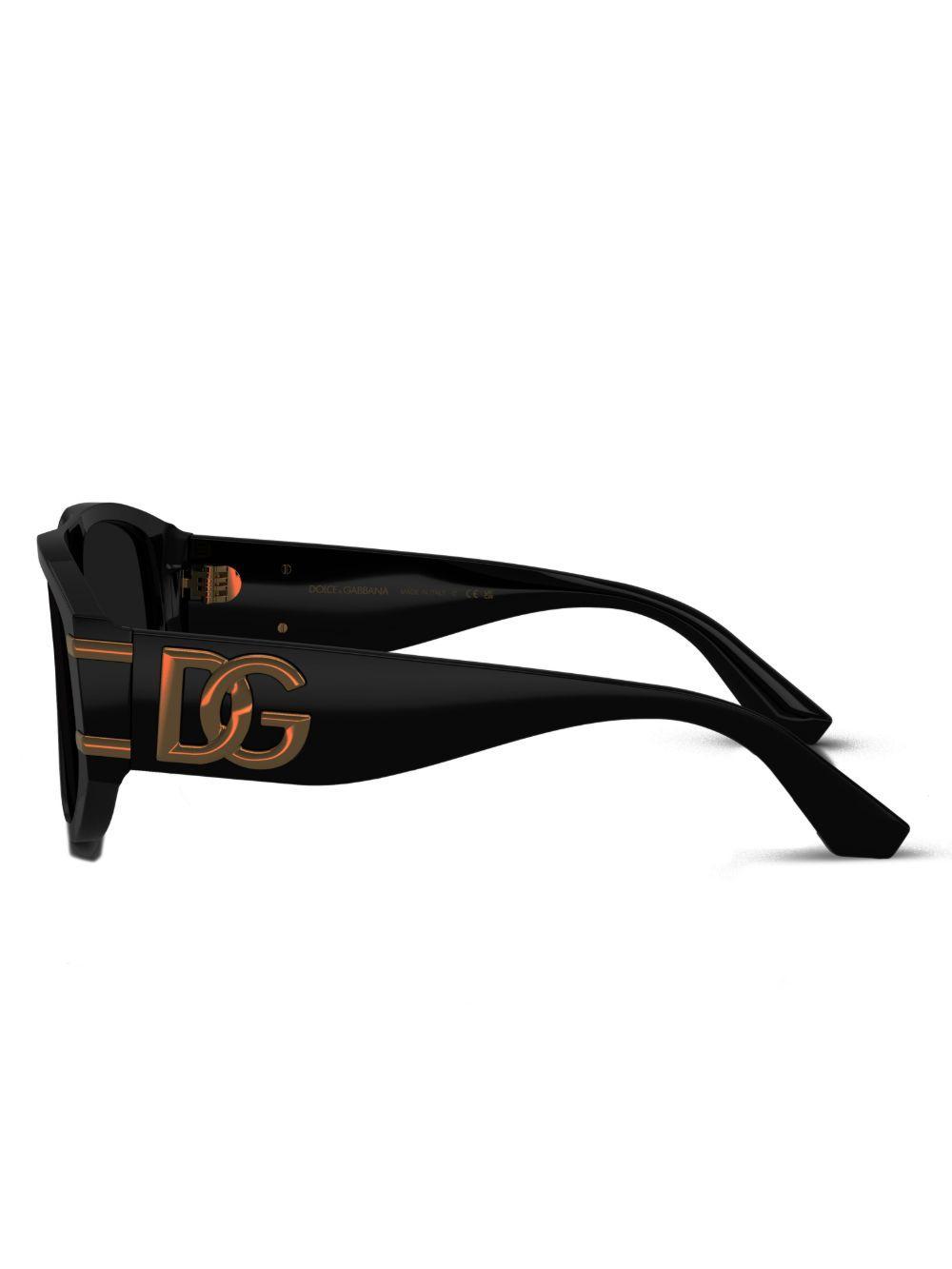 DG logo sunglasses Product Image