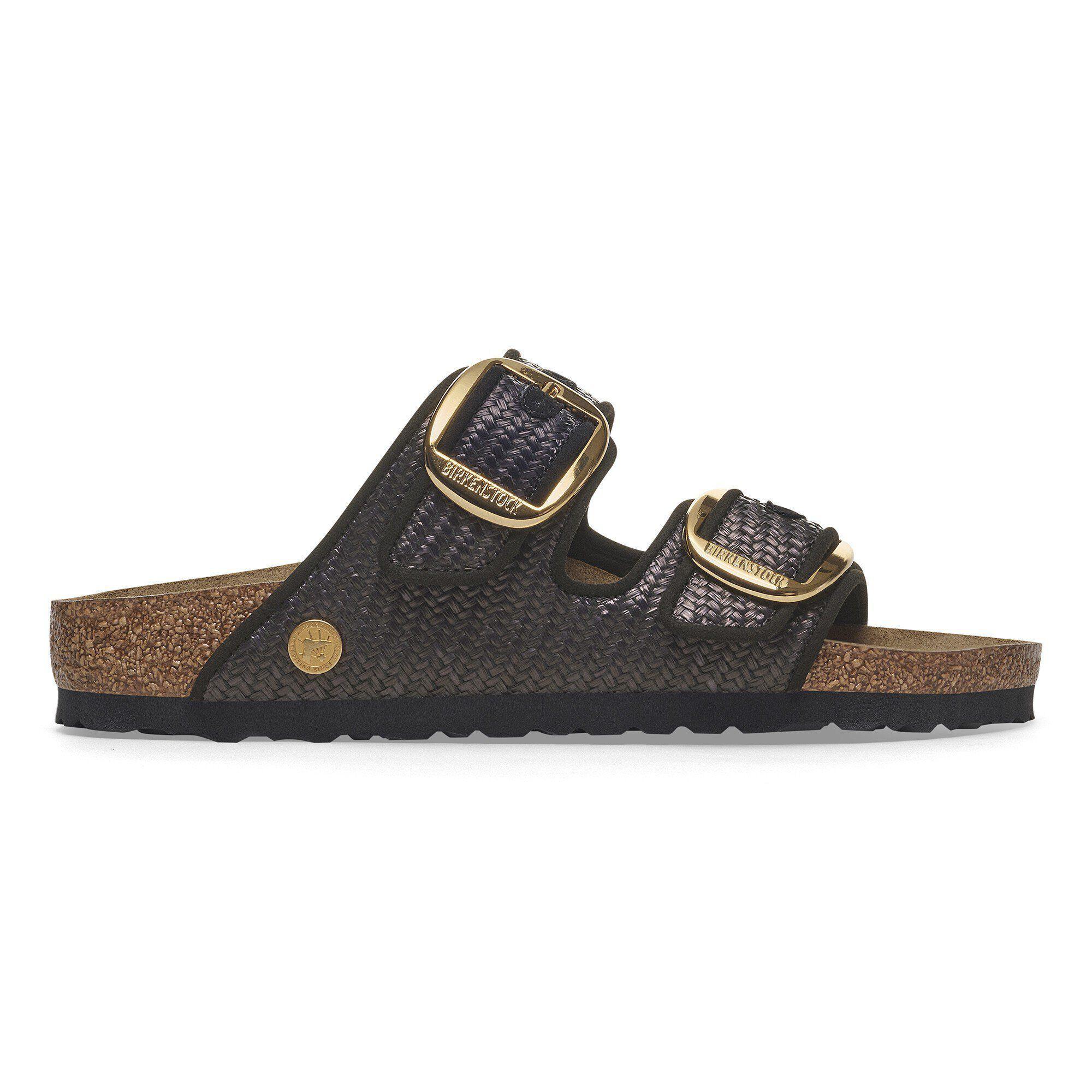 Arizona Big Buckle Raffia Textile Product Image