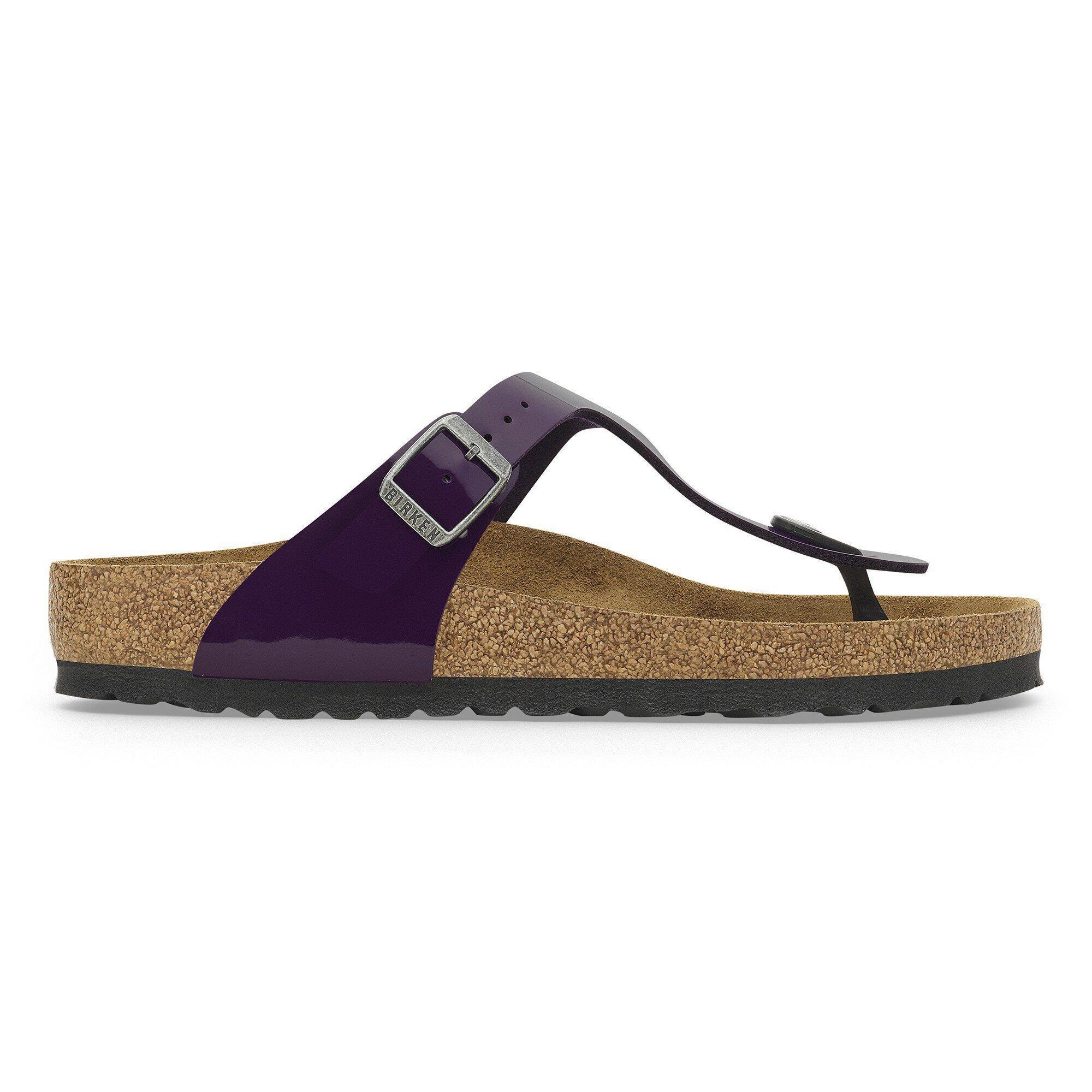 Gizeh Birko-Flor Patent Patent Surf Green Product Image