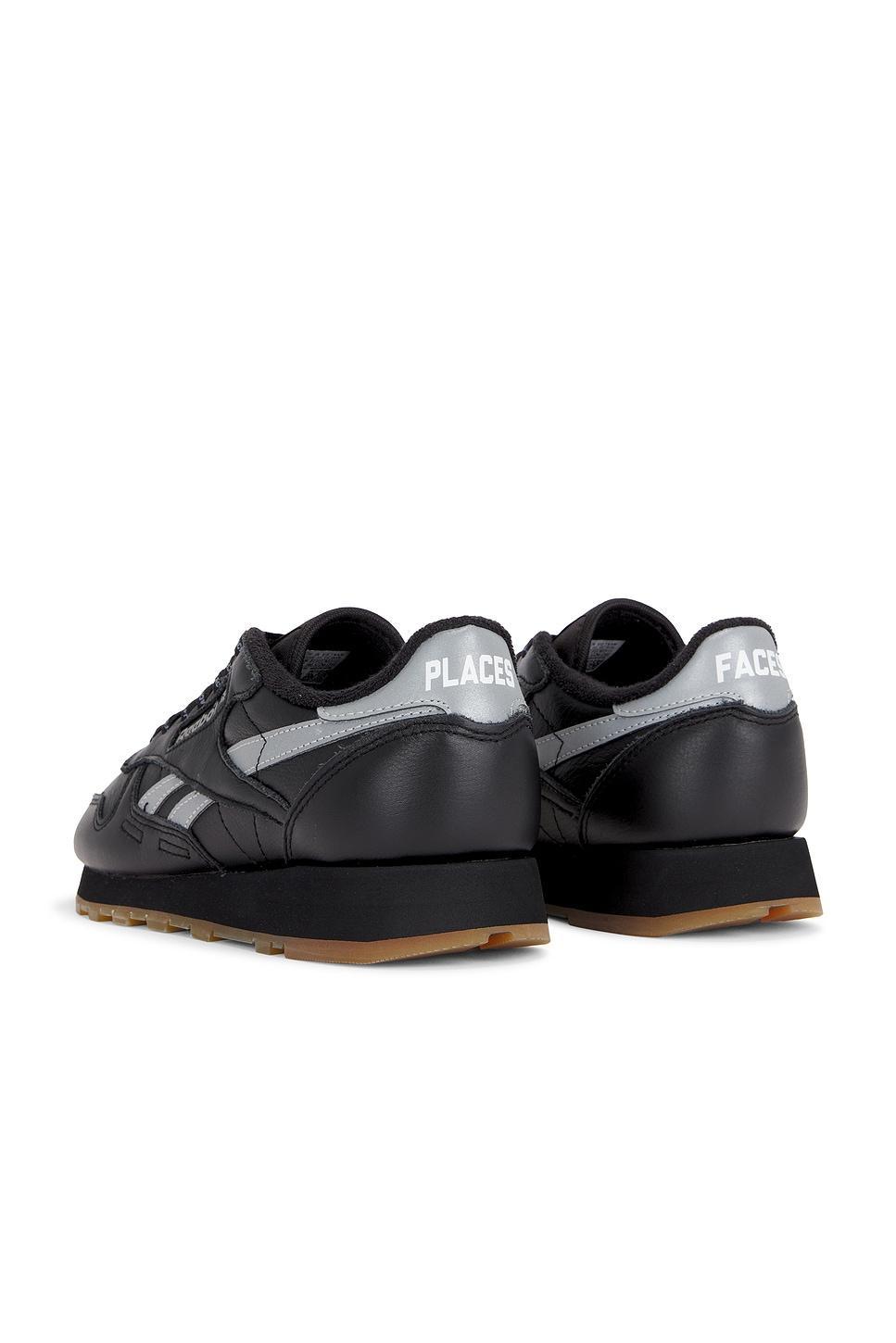 x Places + Faces Classic Leather Sneaker Reebok Product Image