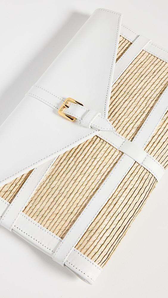 Altuzarra Watermill Envelope Clutch | Shopbop Product Image