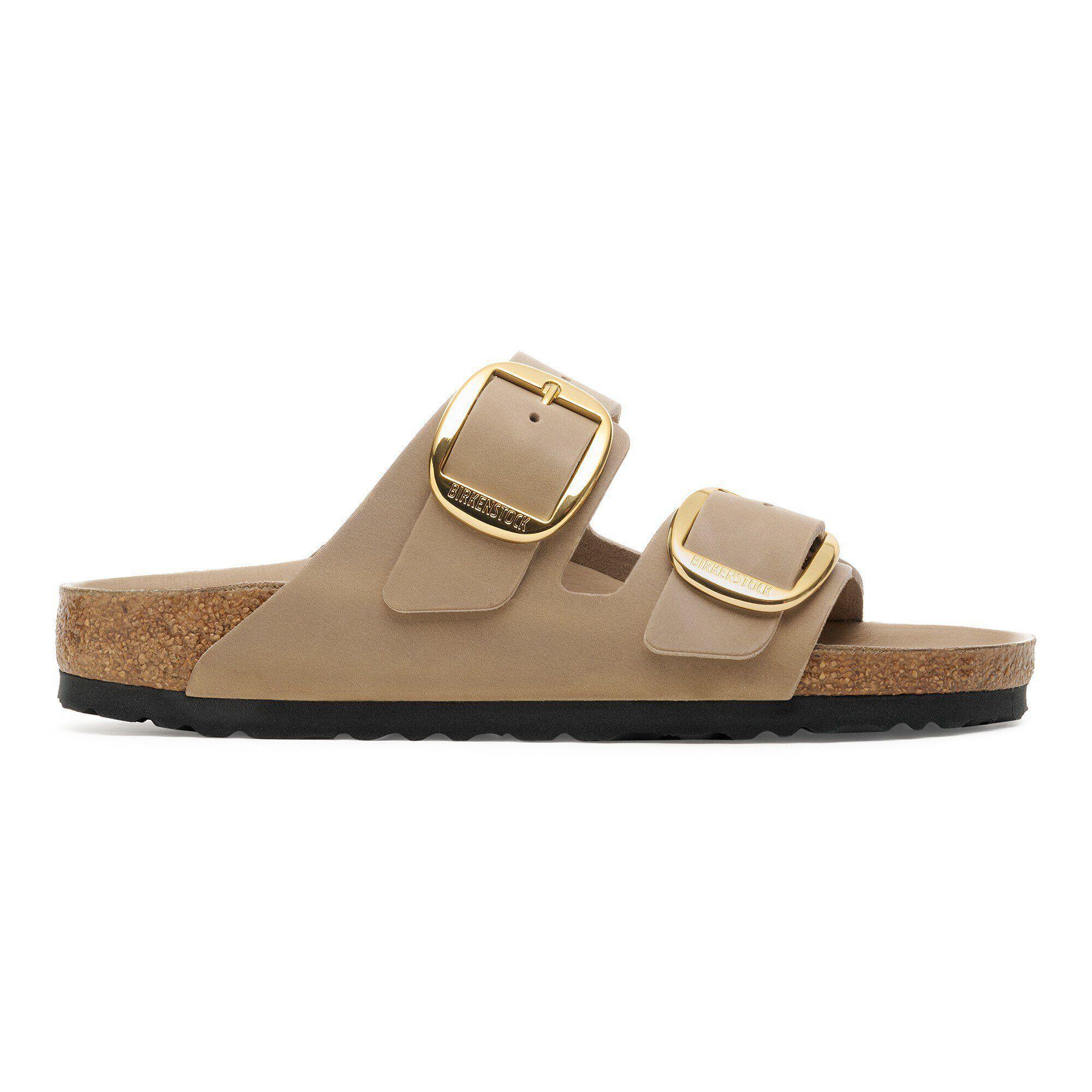 Arizona Big Buckle Natural Leather Oiled Product Image