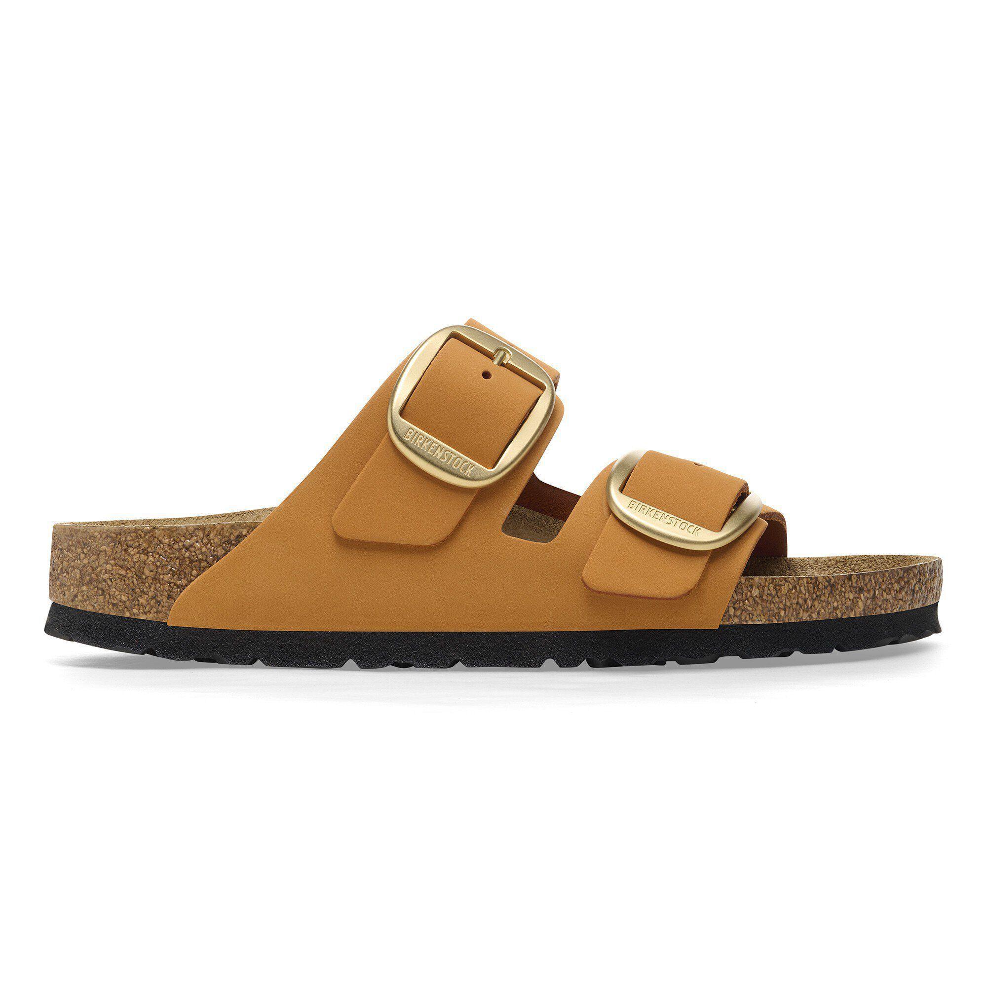 Arizona Big Buckle Nubuk Leather Product Image