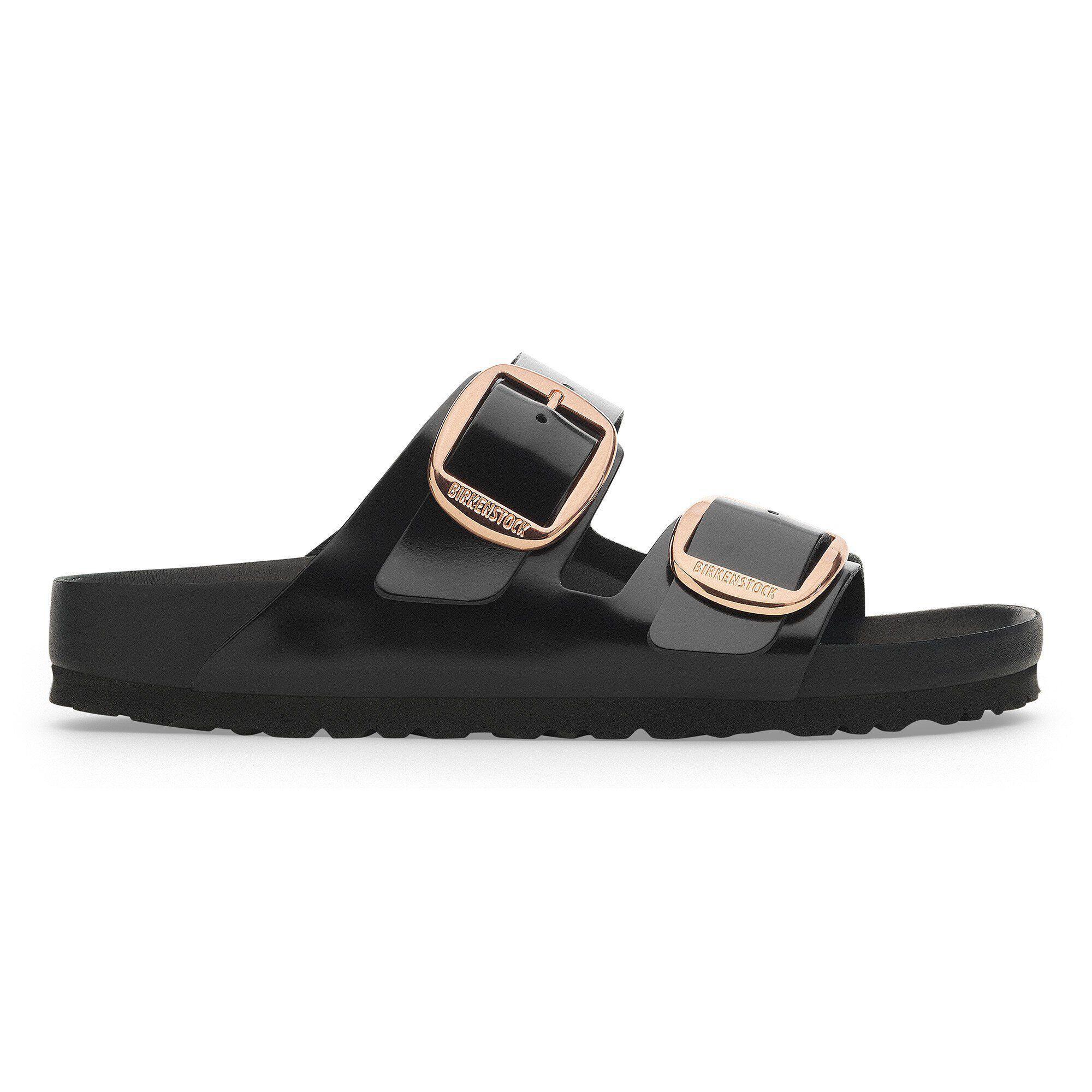 Arizona Big Buckle Natural Leather Patent Product Image
