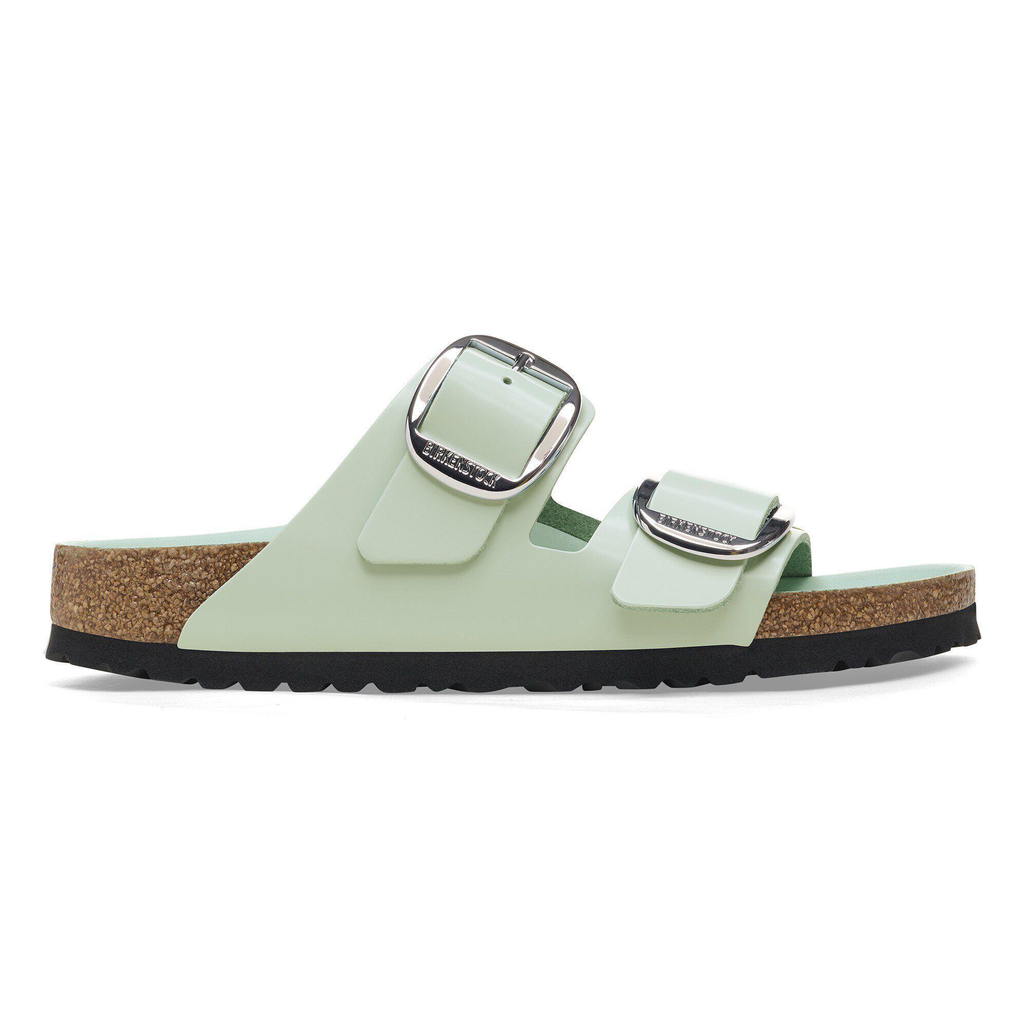 Arizona Big Buckle Natural Leather Patent Product Image
