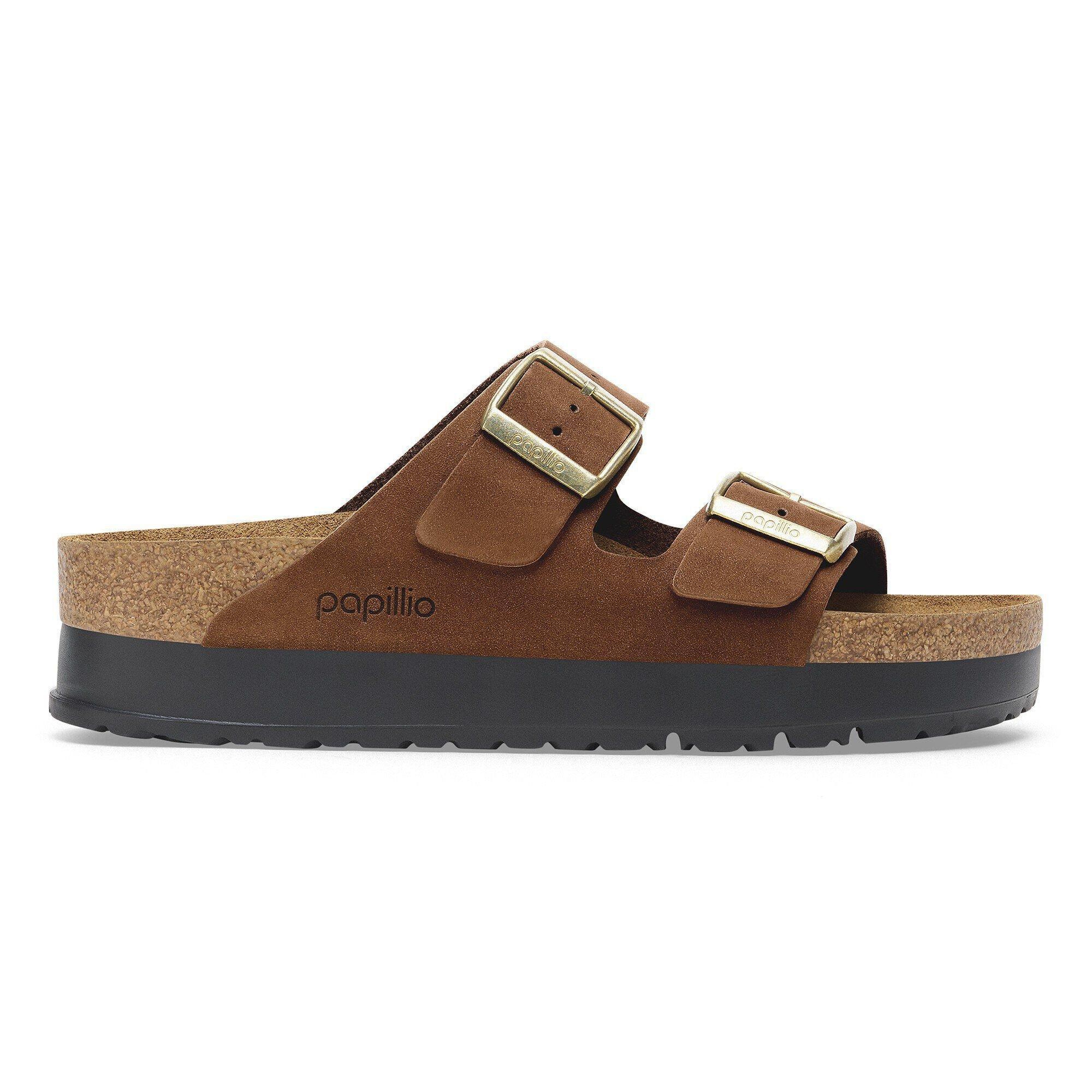 Arizona PAP Flex Platform Nubuk Leather Product Image