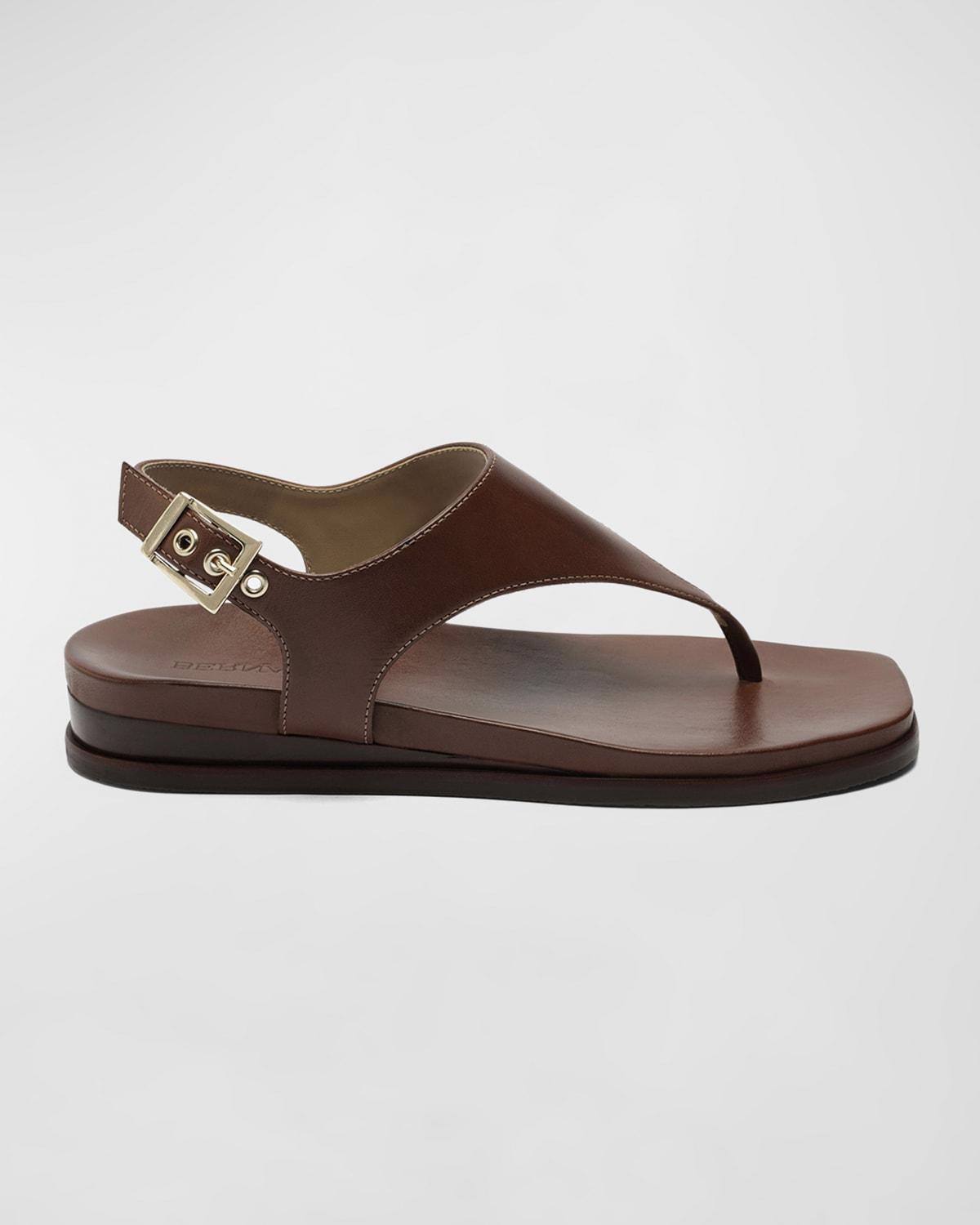 Concord Low Wedge Sandals Product Image