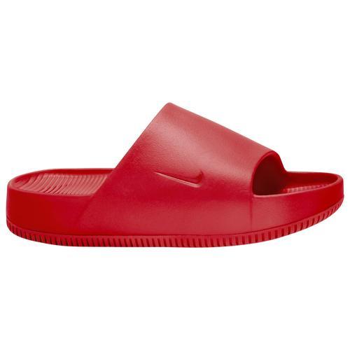 Nike Calm Men's Slide Sandals, Size: 15, University Red Product Image