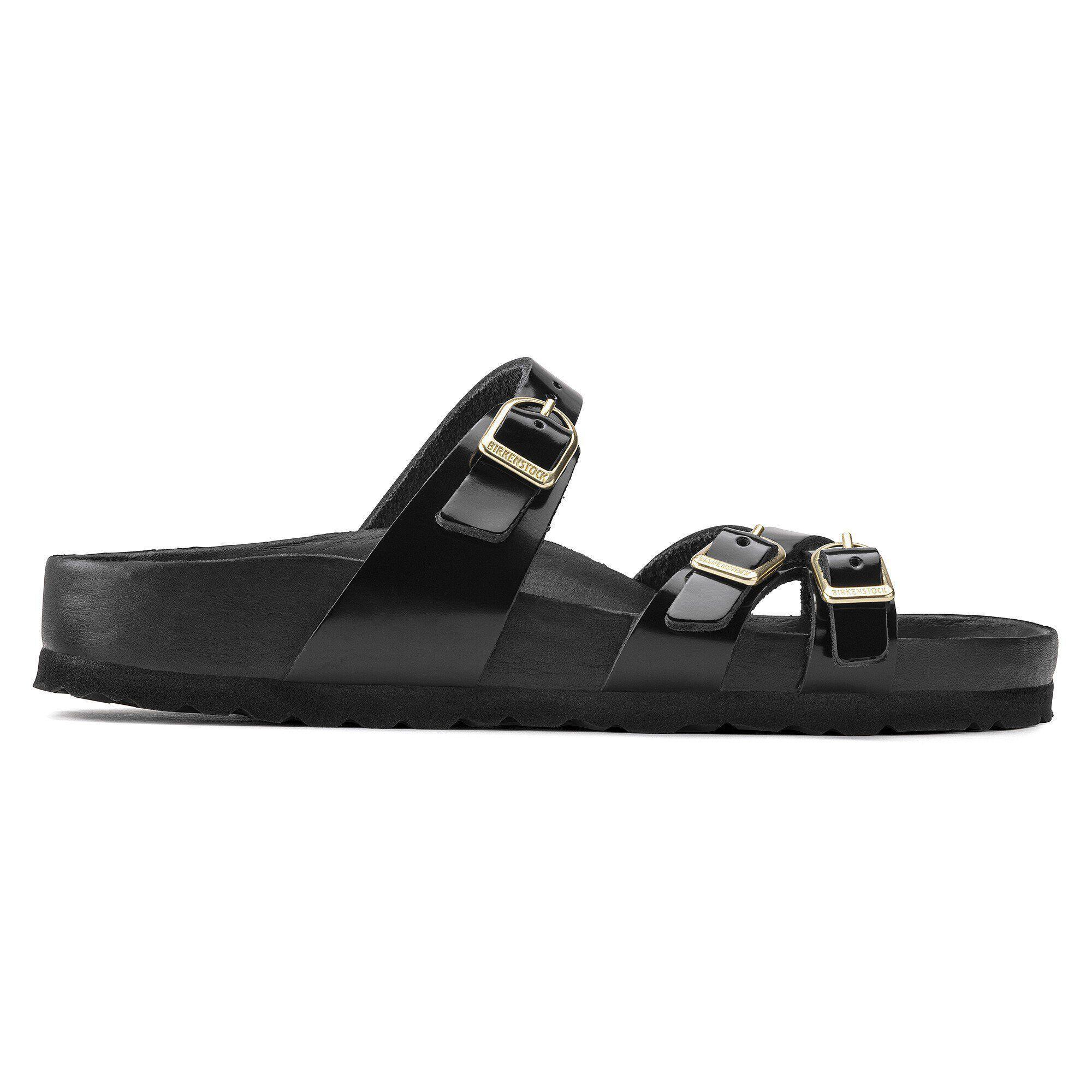 Franca Natural Leather Patent Product Image