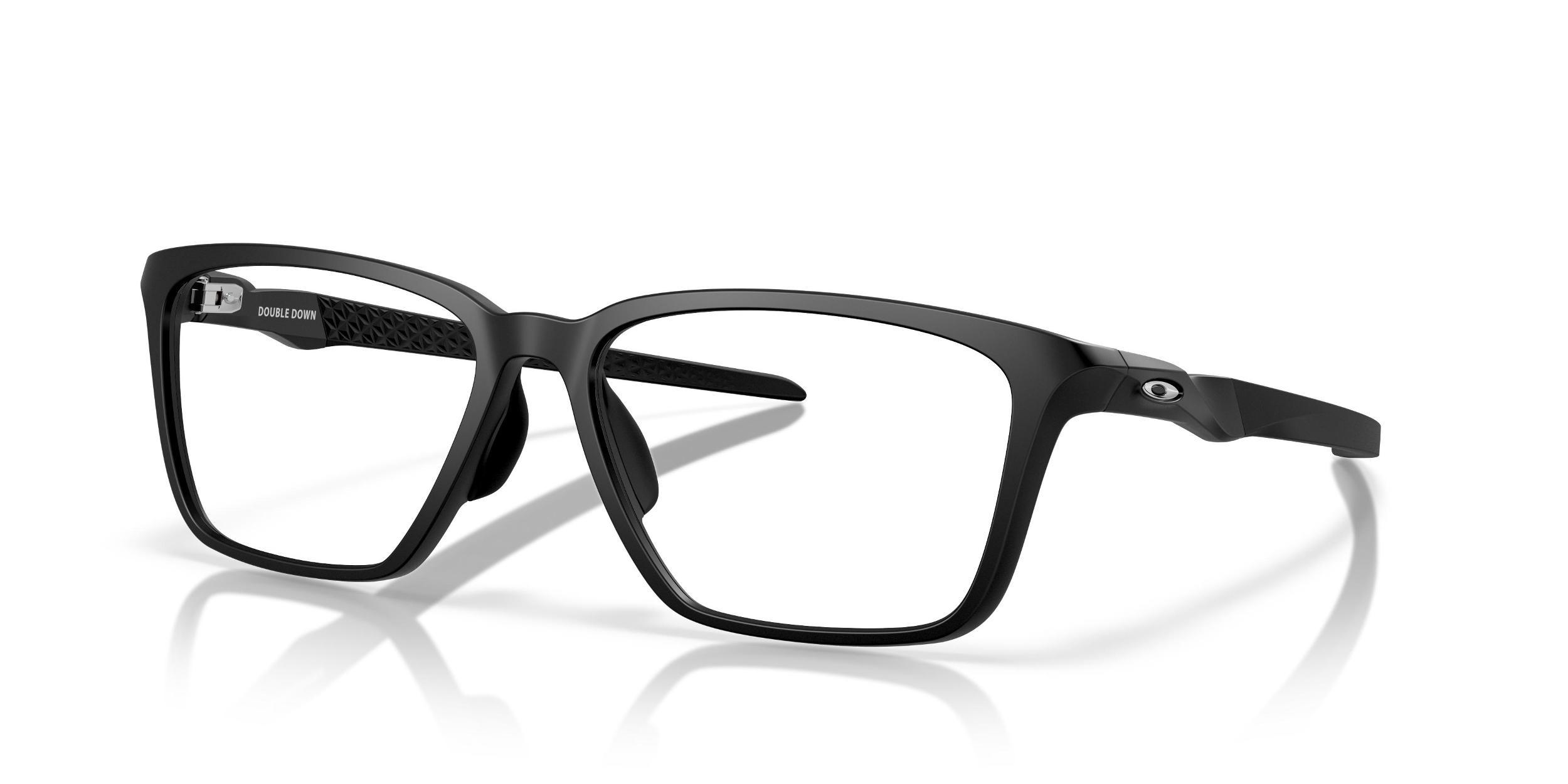 Oakley Men's Double Down Eyeglasses Product Image