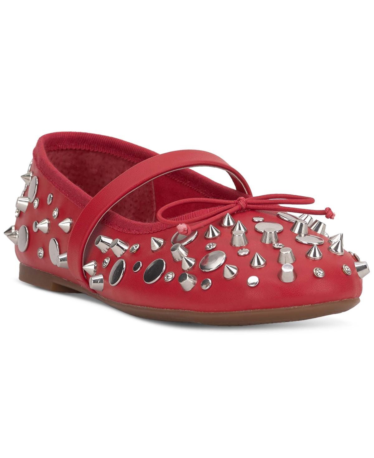 Jessica Simpson Azalina Mary Jane Flats Muse) Women's Flat Shoes Product Image