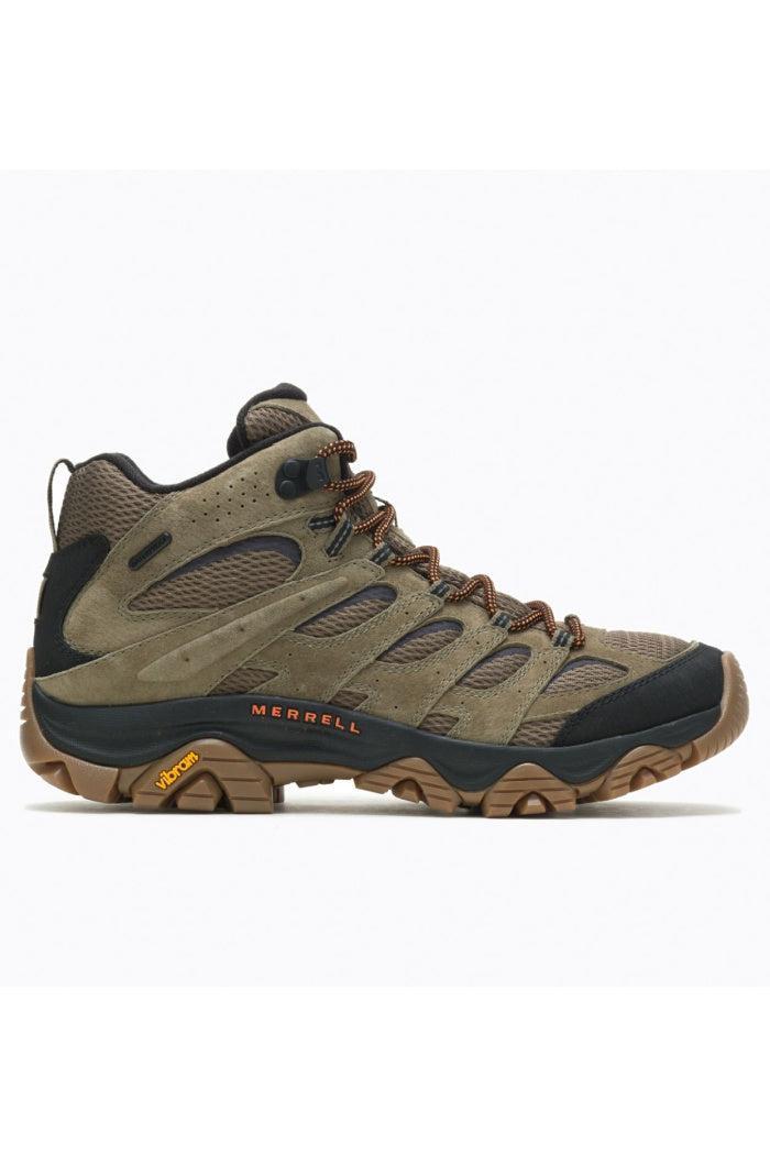 Merrell Men's Moab 3 Mid Waterproof Product Image