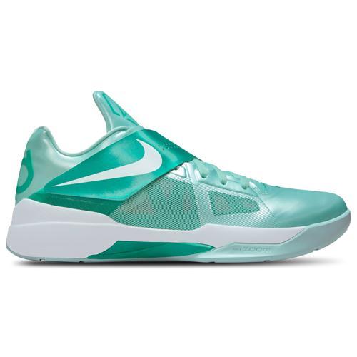 Nike Mens KD 4 Basketball Shoes Product Image
