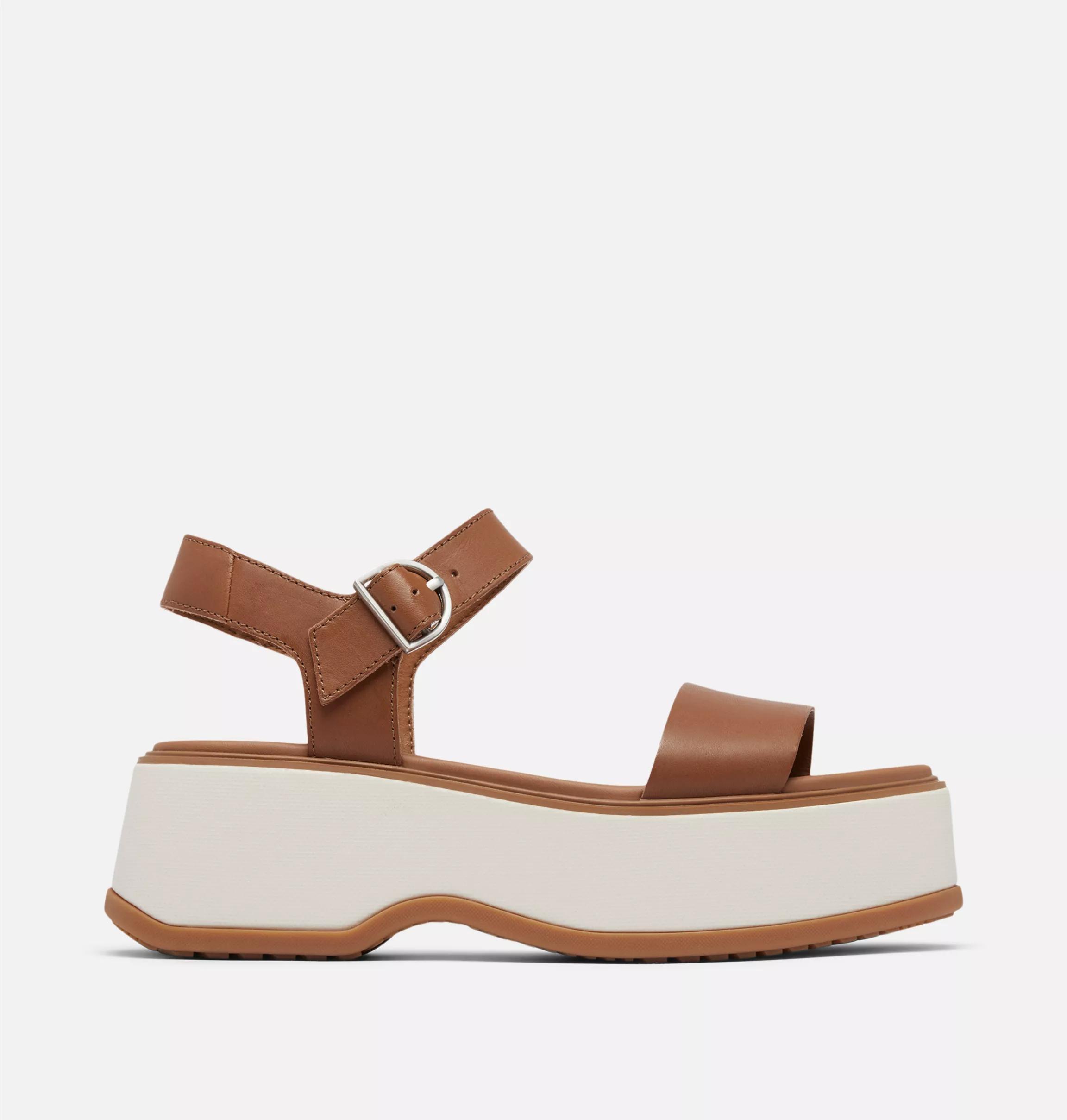 DAYSPRING™ Ankle Strap Women's Platform Sandal Product Image