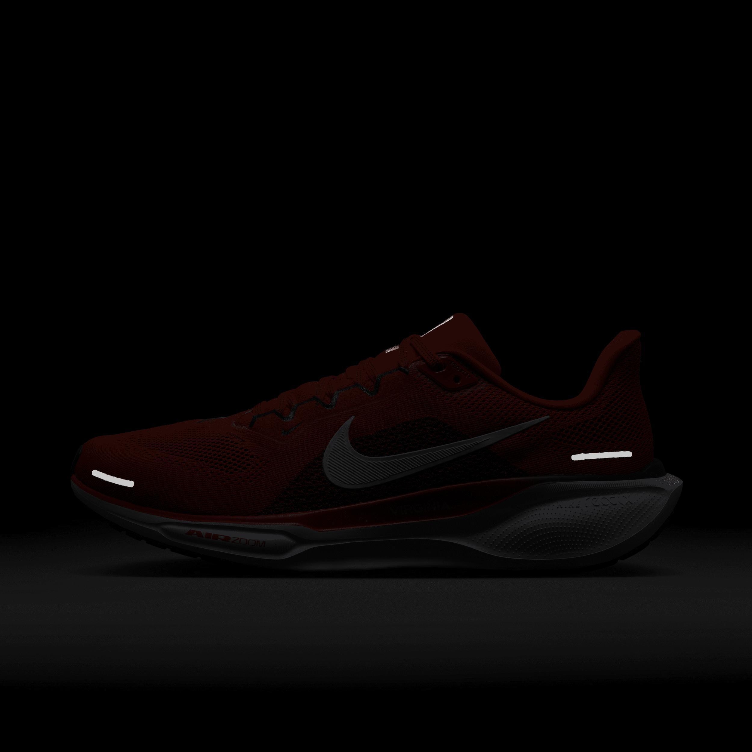 Virginia Pegasus 41 Nike Men's College Road Running Shoes Product Image