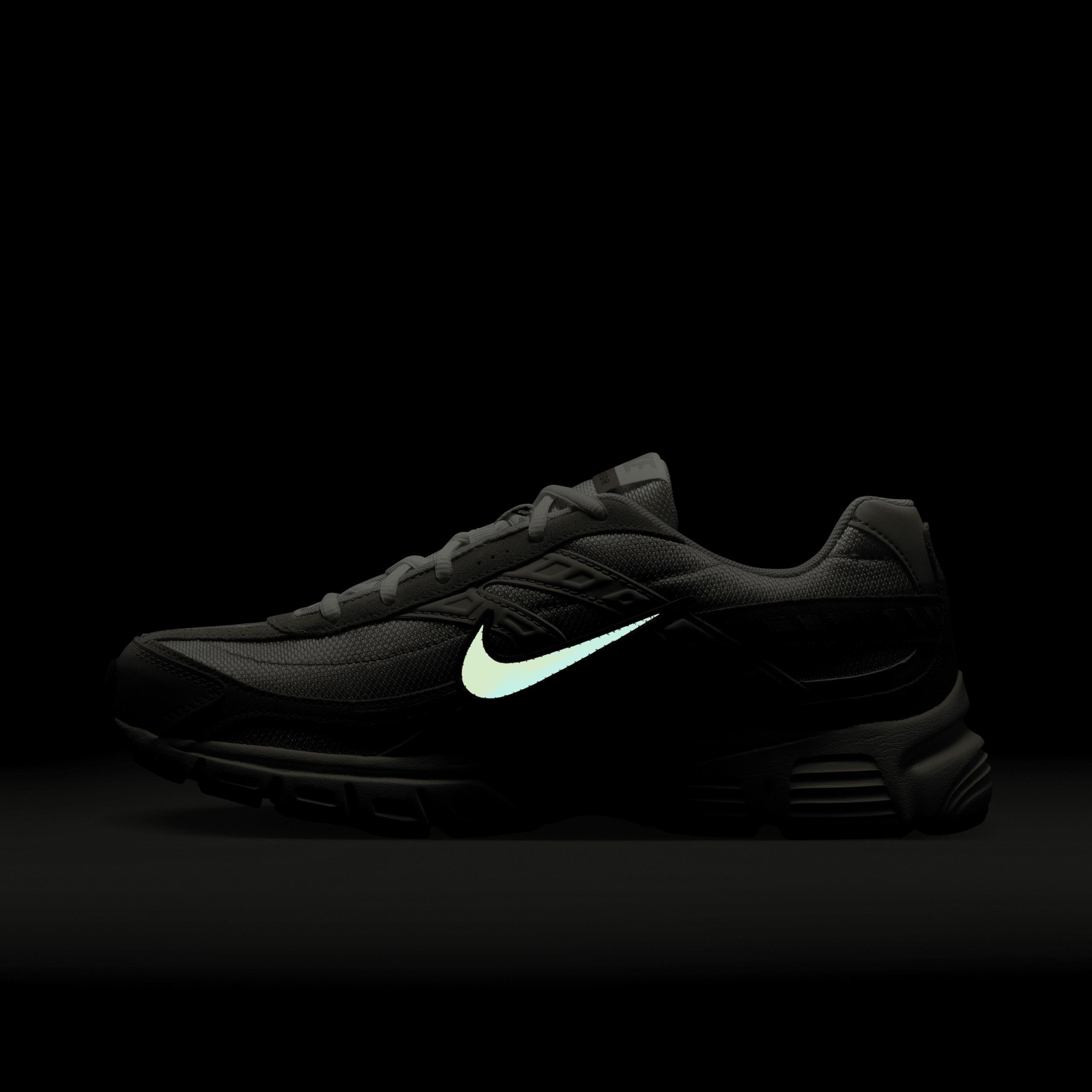 Nike Initiator Mens Reflective Running Shoes Light Bone Green Product Image