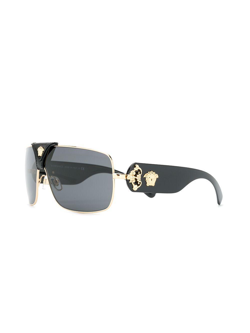 squared Baroque sunglasses Product Image