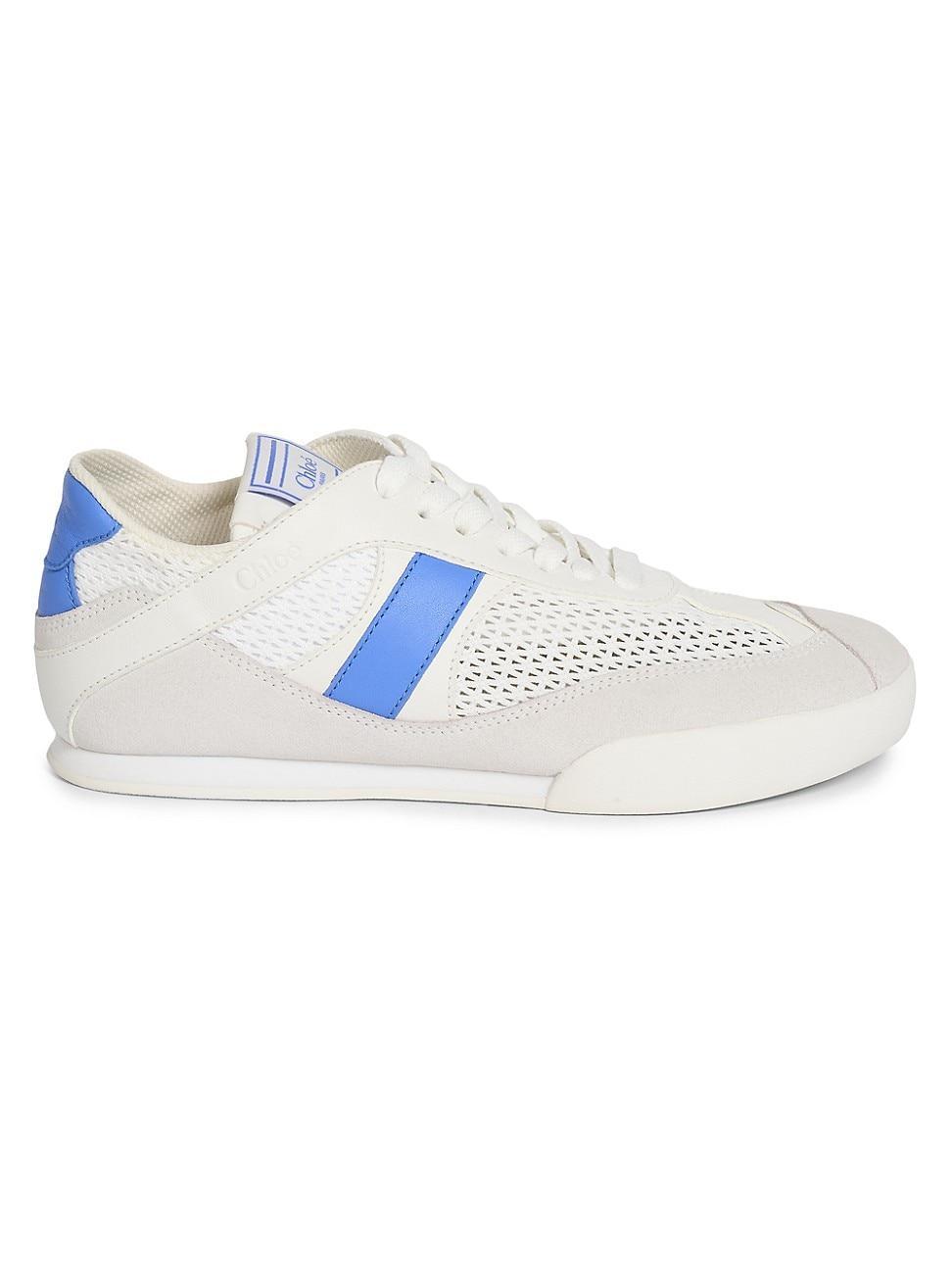 Chloe Womens Kick Low Top Sneakers Product Image
