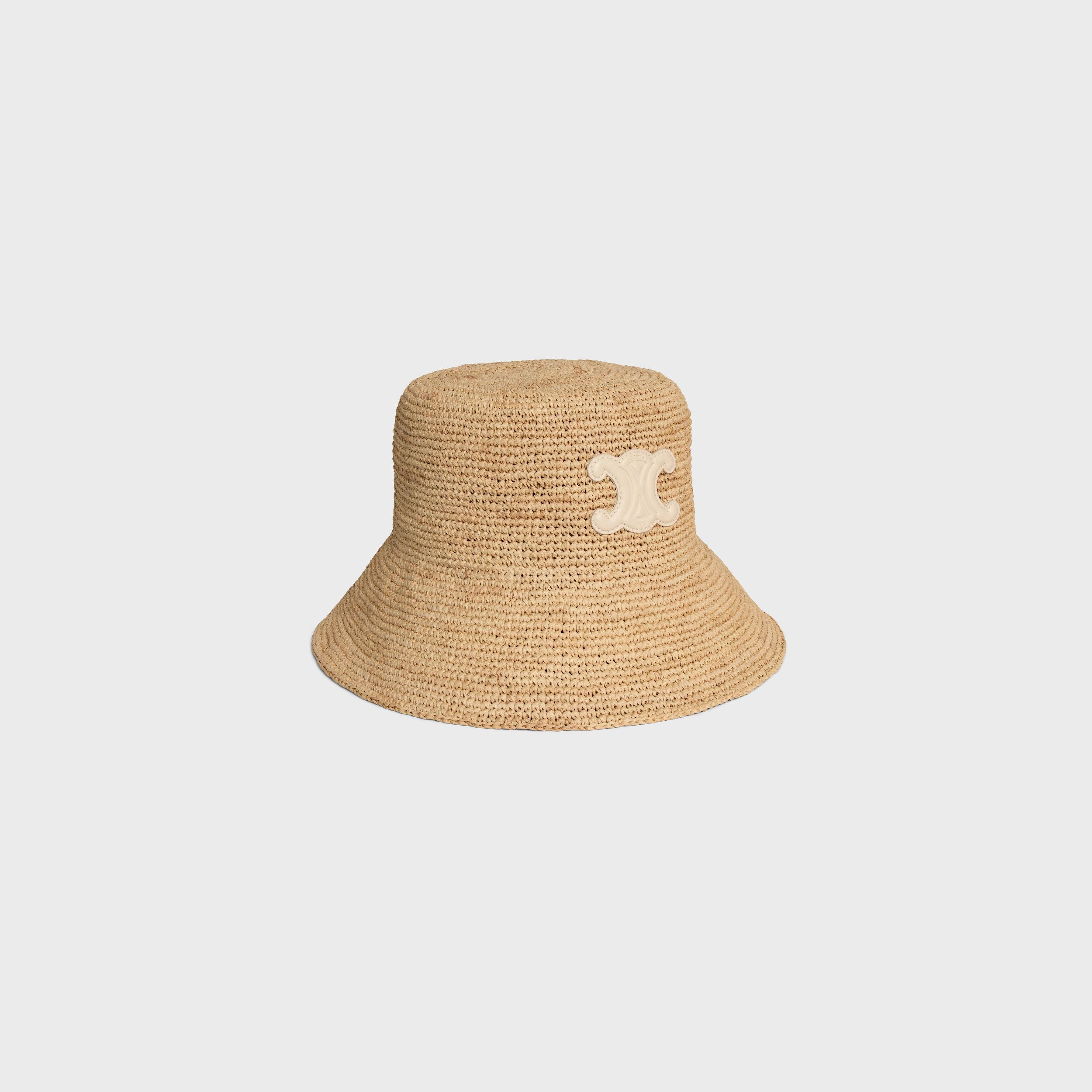 triomphe bob IN raffia Product Image