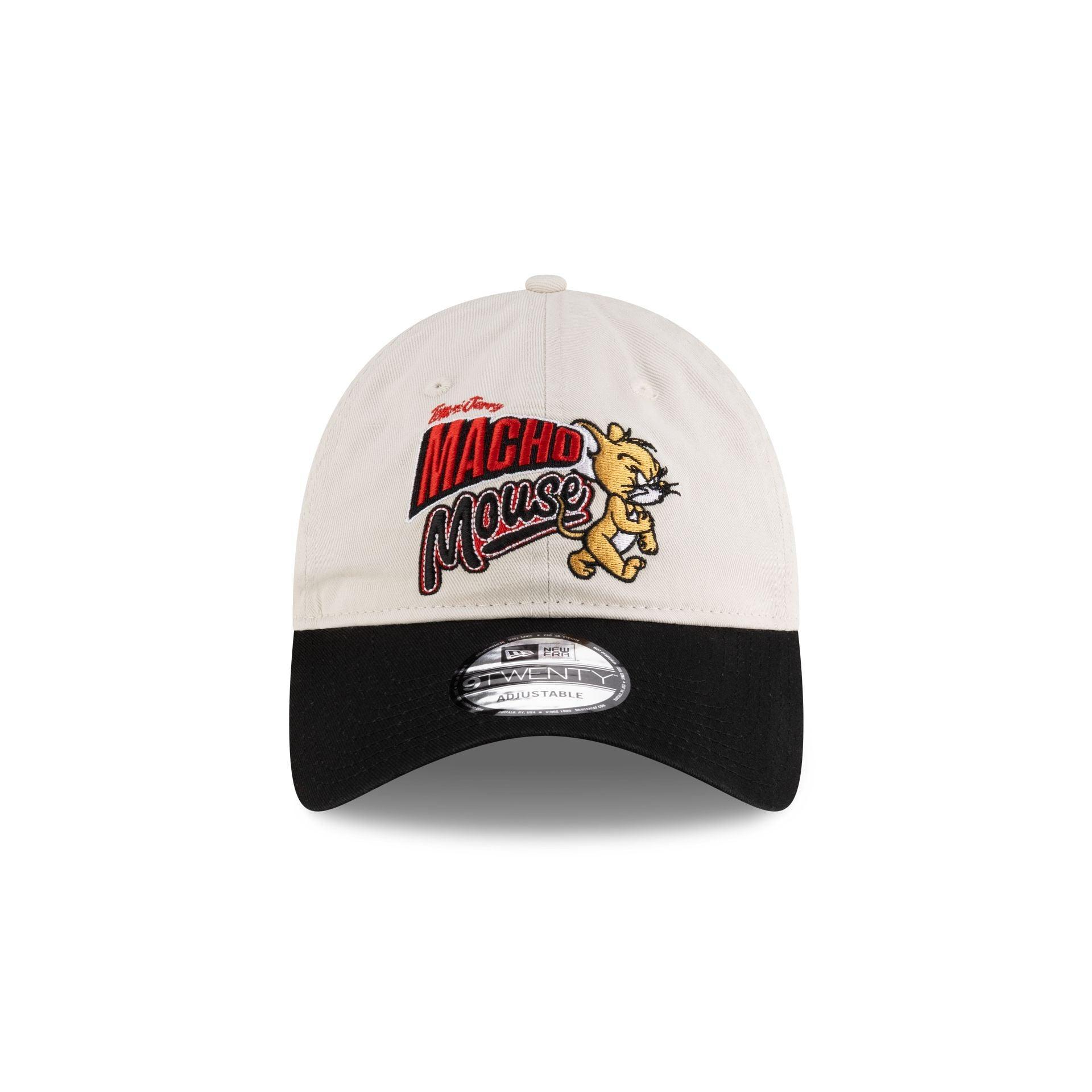 Tom and Jerry Macho Mouse 9TWENTY Adjustable Hat Male Product Image