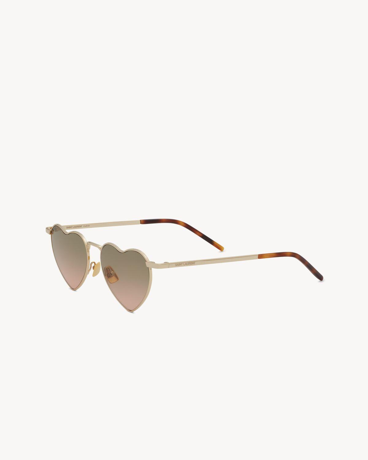 NEW WAVE SL 301 LOULOU | Saint Laurent | YSL.com Product Image