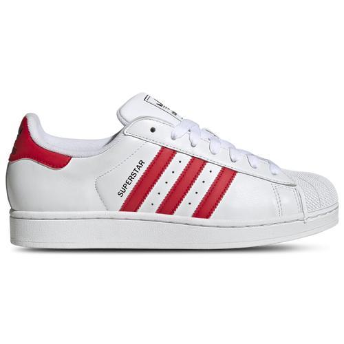 adidas Gender Inclusive Superstar II Sneaker in Black/white at Nordstrom, Size 11 Women's Product Image