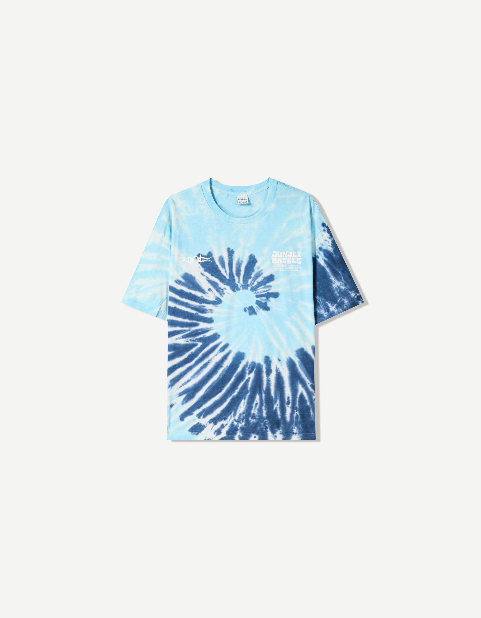 Short sleeve T-shirt with print Product Image