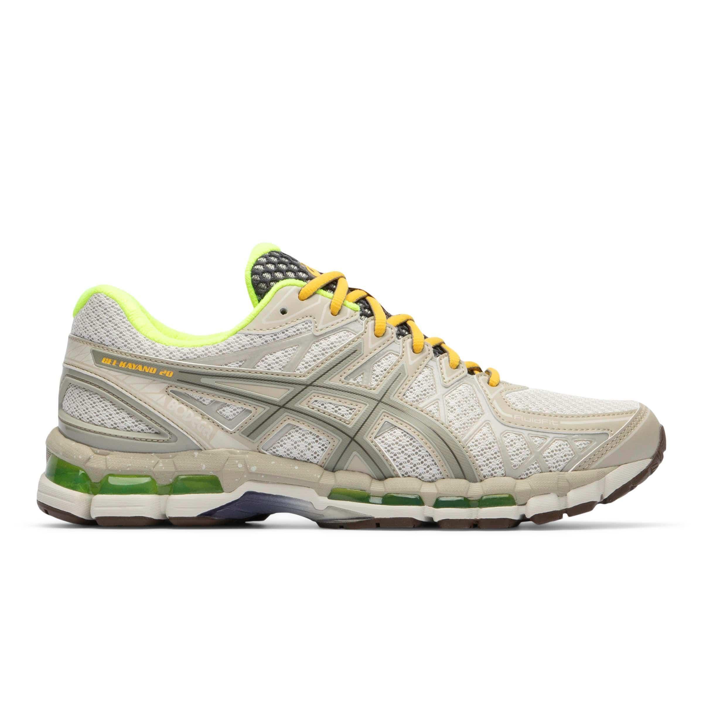 X BODEGA GEL-KAYANO 20 Male Product Image